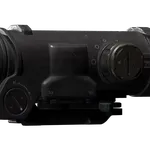 Recon 1.5/5 Adjustable Scope