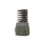 M250 75-Round Belt