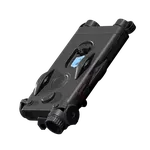 PEQ-2 Red Laser-Light Combo