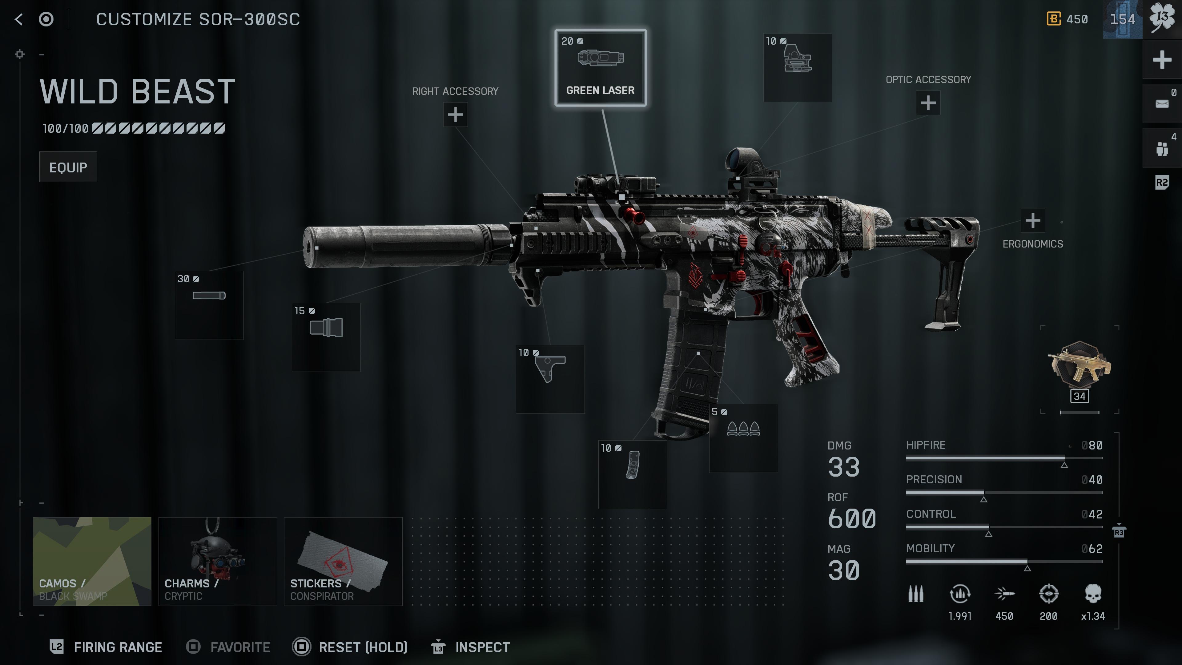 SOR-300SC build
