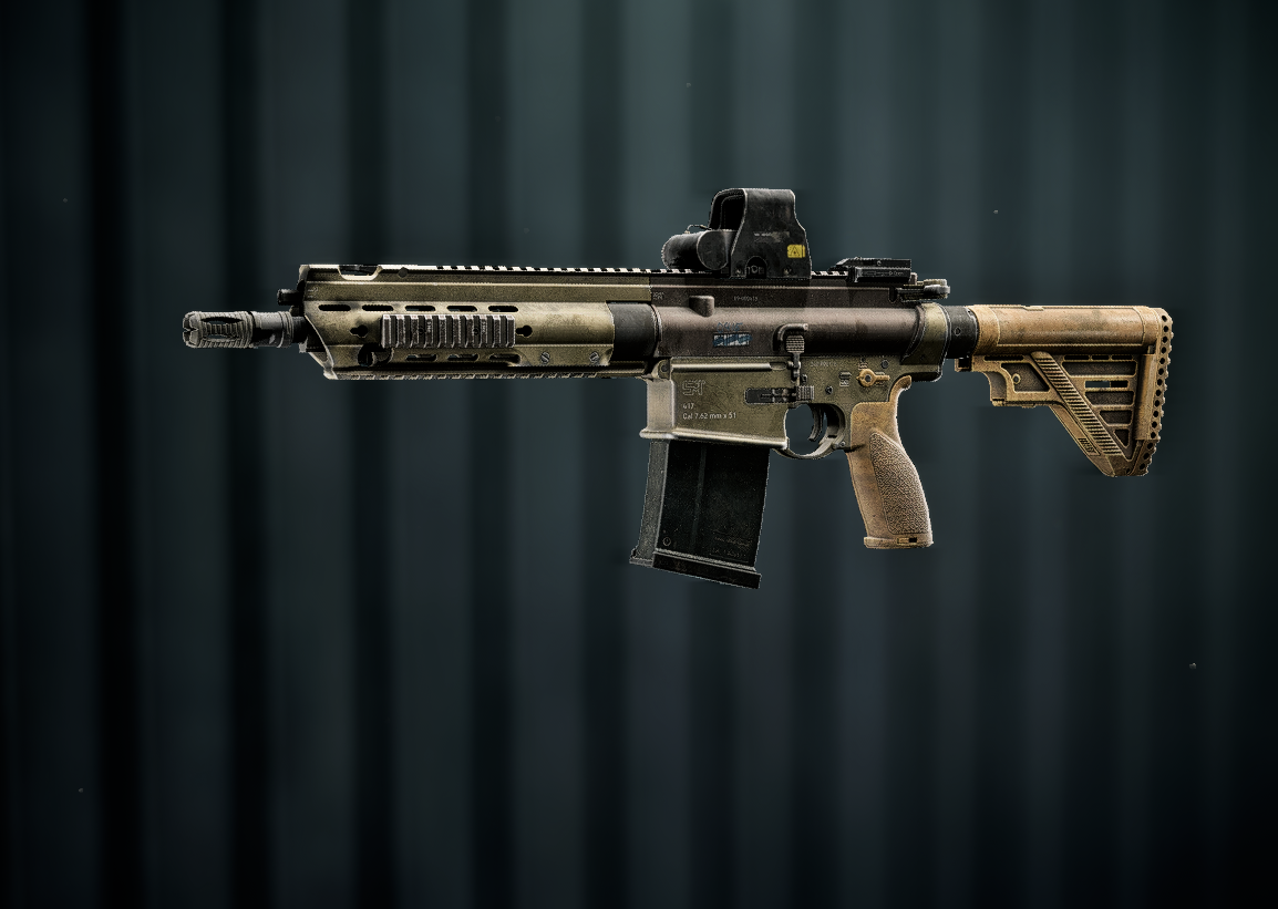 M417 A2 build