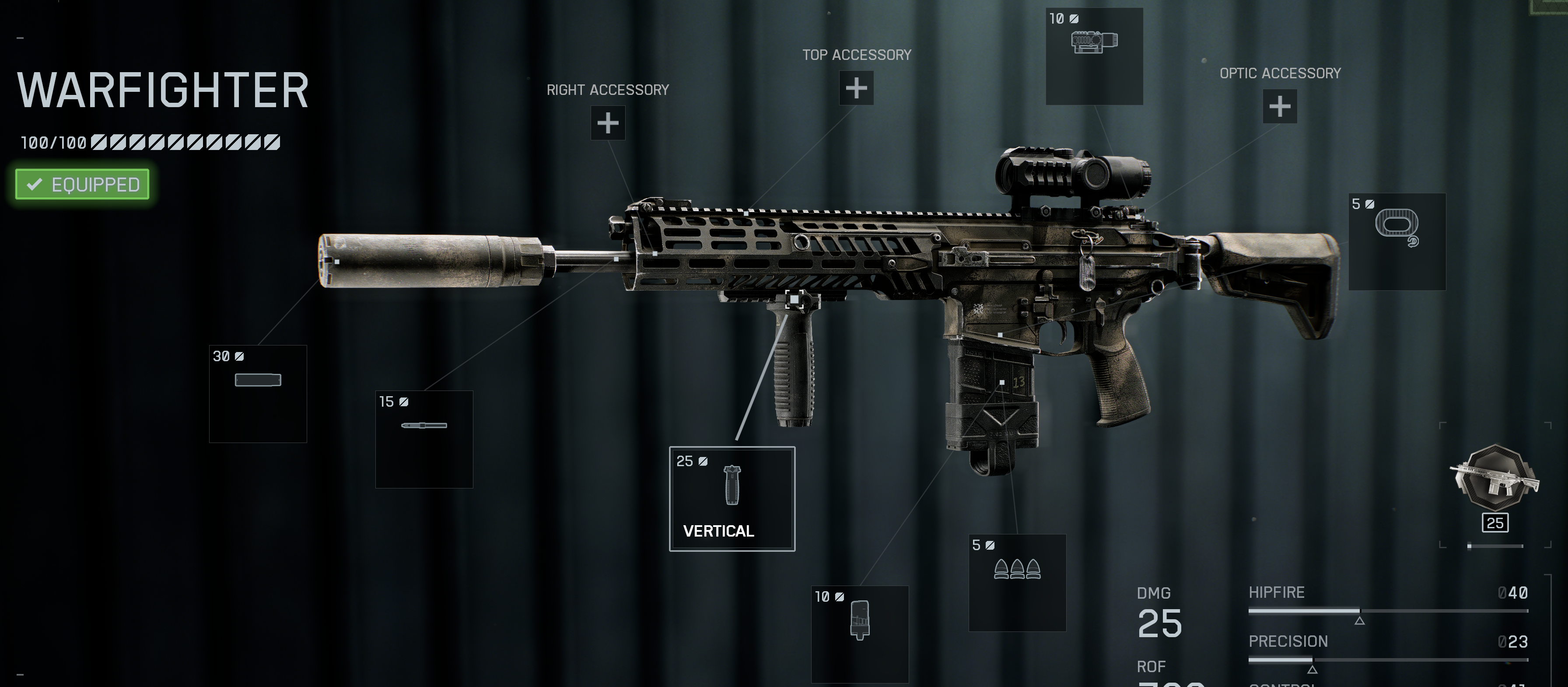 M277 build