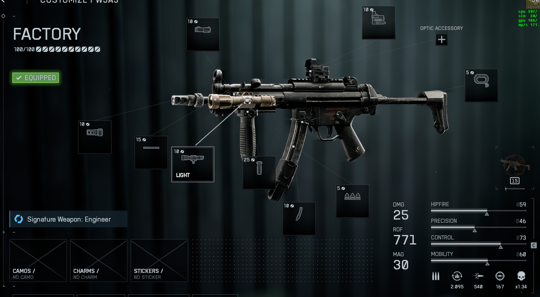 PW5A3 build