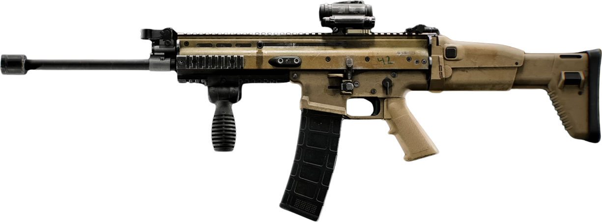 SOR-556 MK2