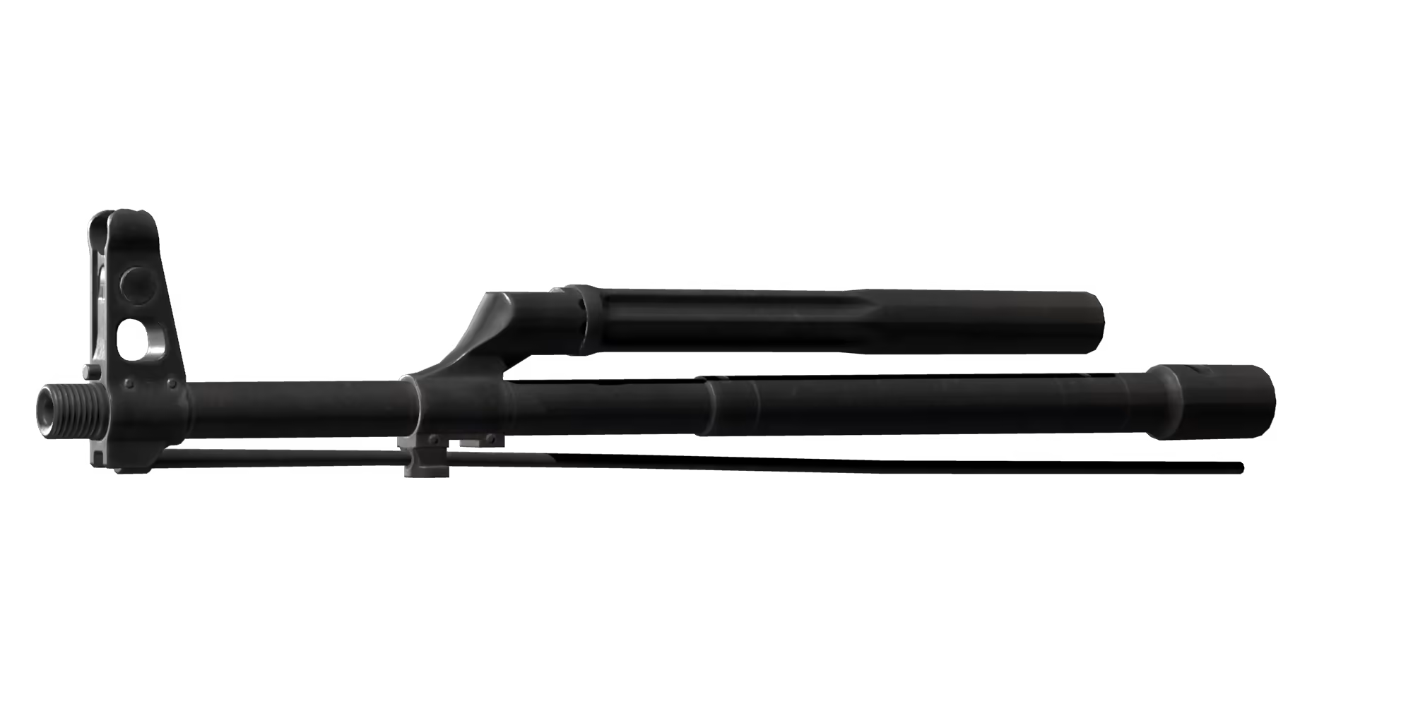 AKM Practical Standard Barrel Combo