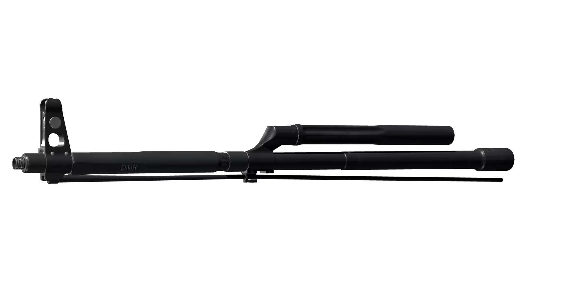 AKM Practical Long Barrel Combo