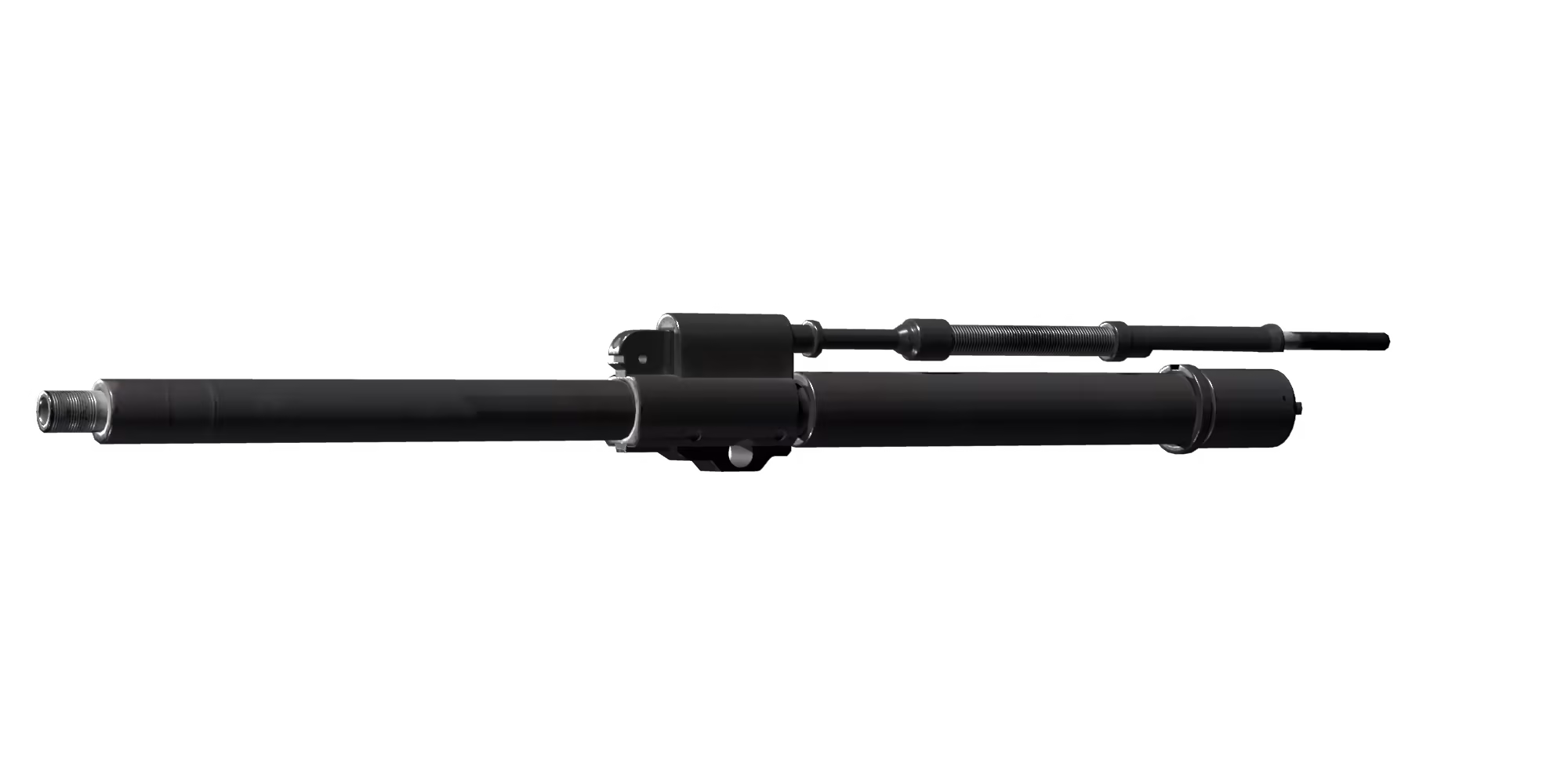 K416 Elite Heavy Barrel Combo