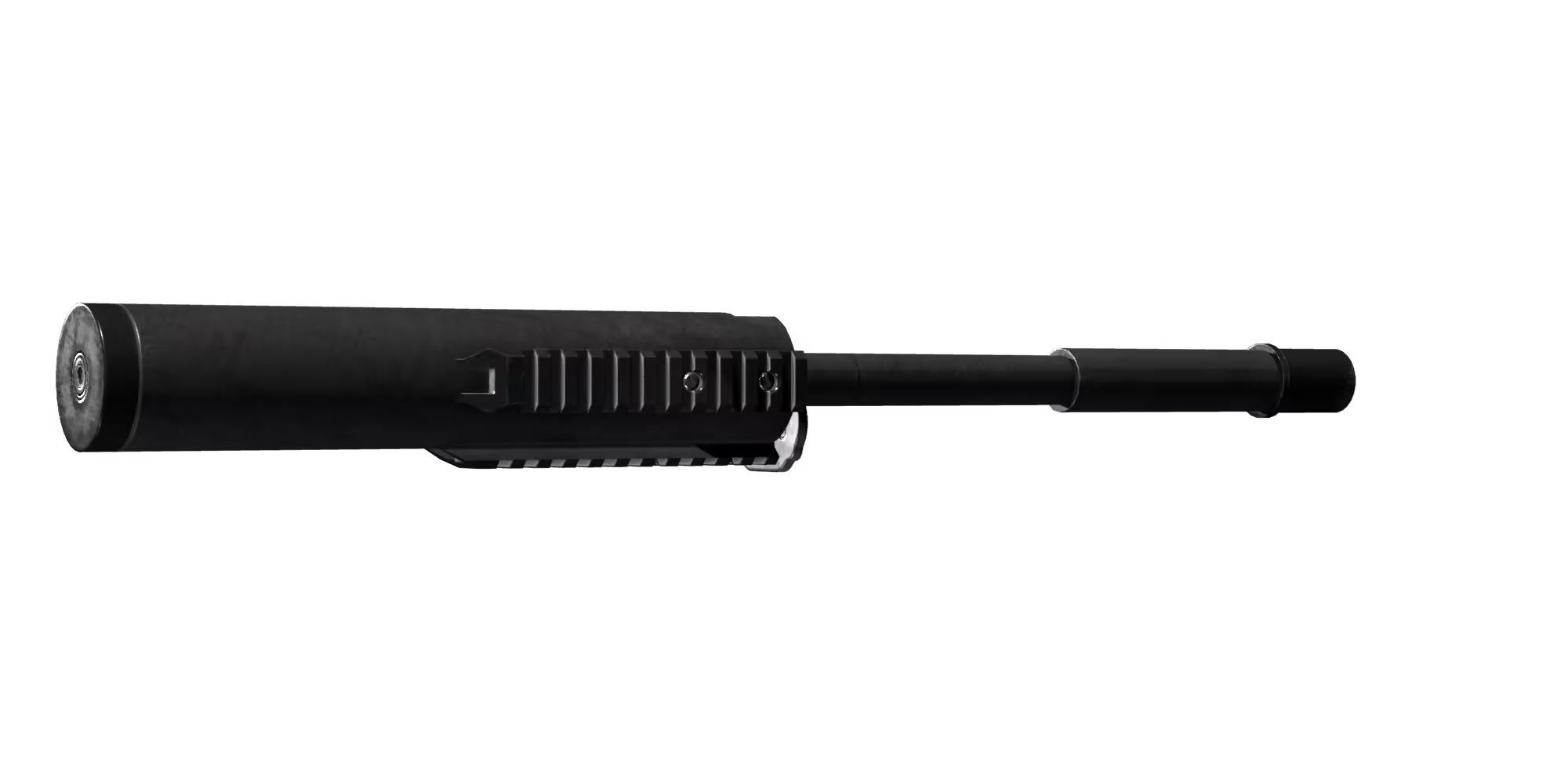 AUG Dawn Zero Integrally Suppressed Barrel