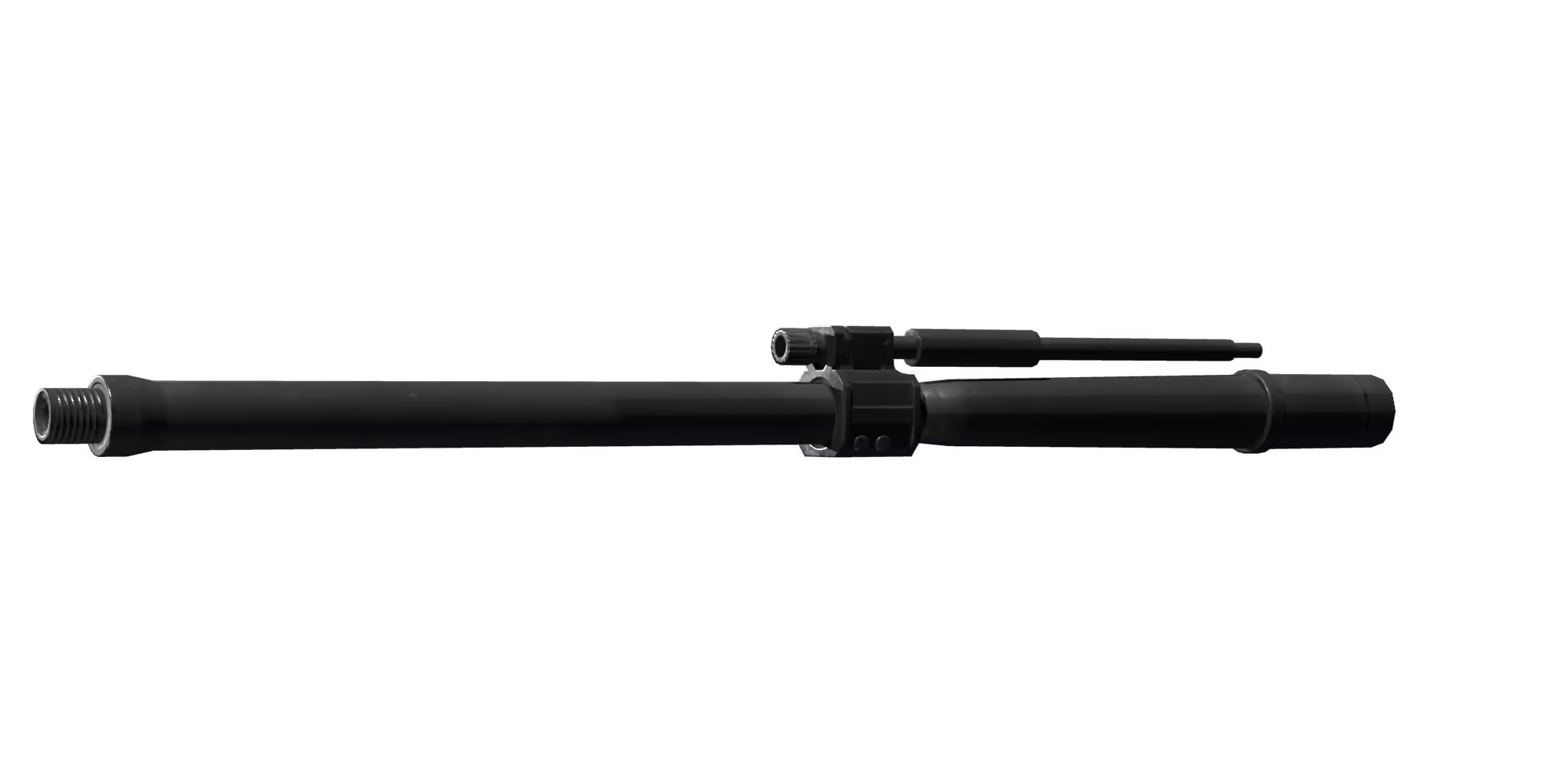 ASh-12 Annihilator Precision Long Barrel