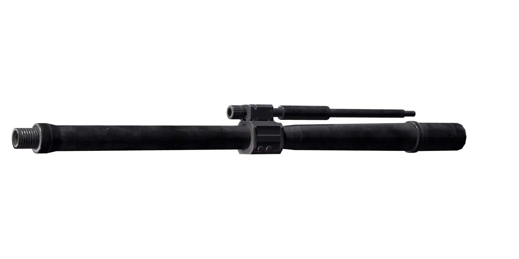 ASh-12 CQB Short Barrel