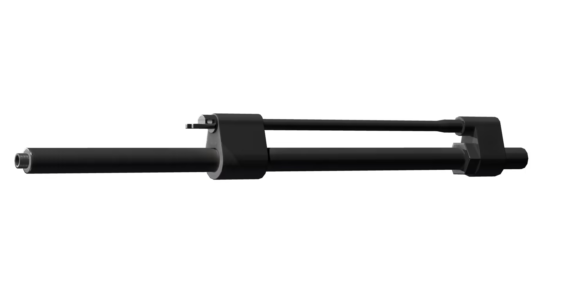 M7 Practical Long Barrel Combo