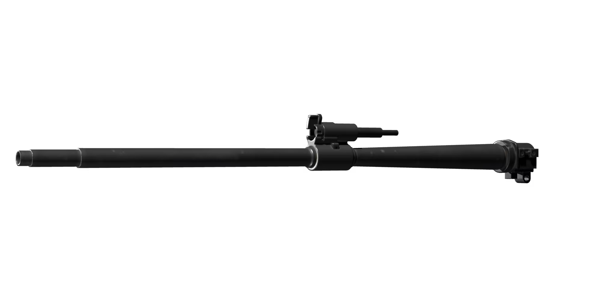SCAR-H Beaver Long Barrel