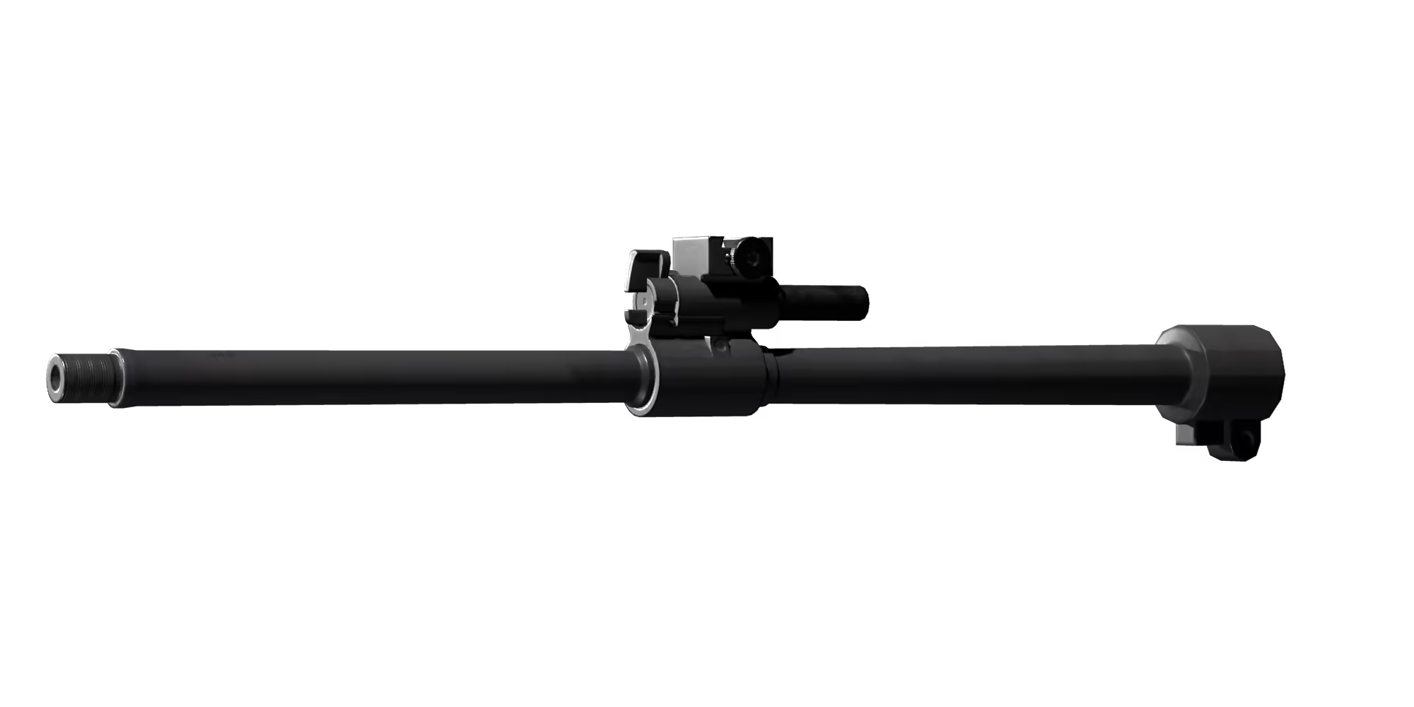 SCAR-H Practical Standard Barrel