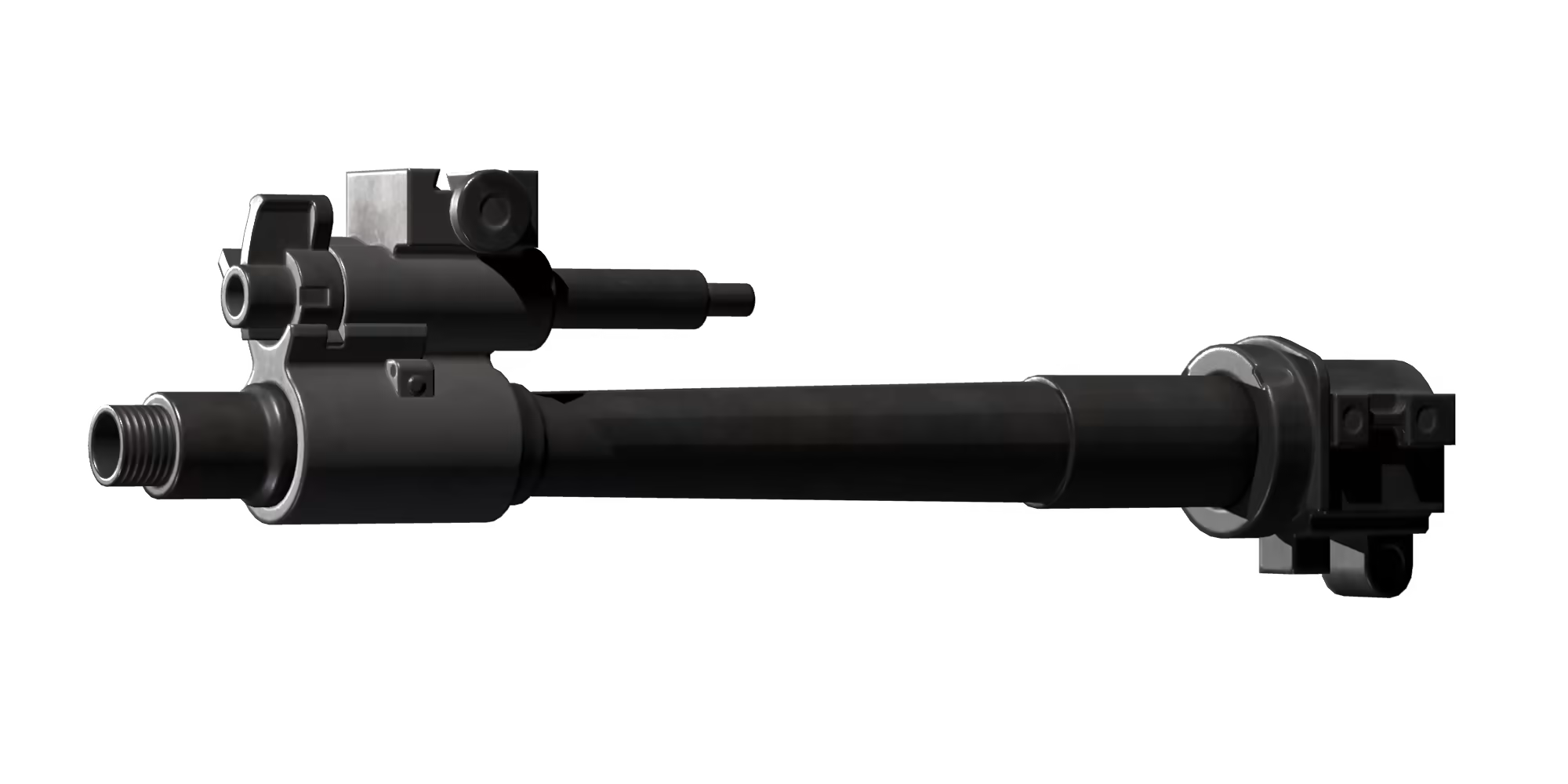 SCAR-H Type-0 Short Barrel
