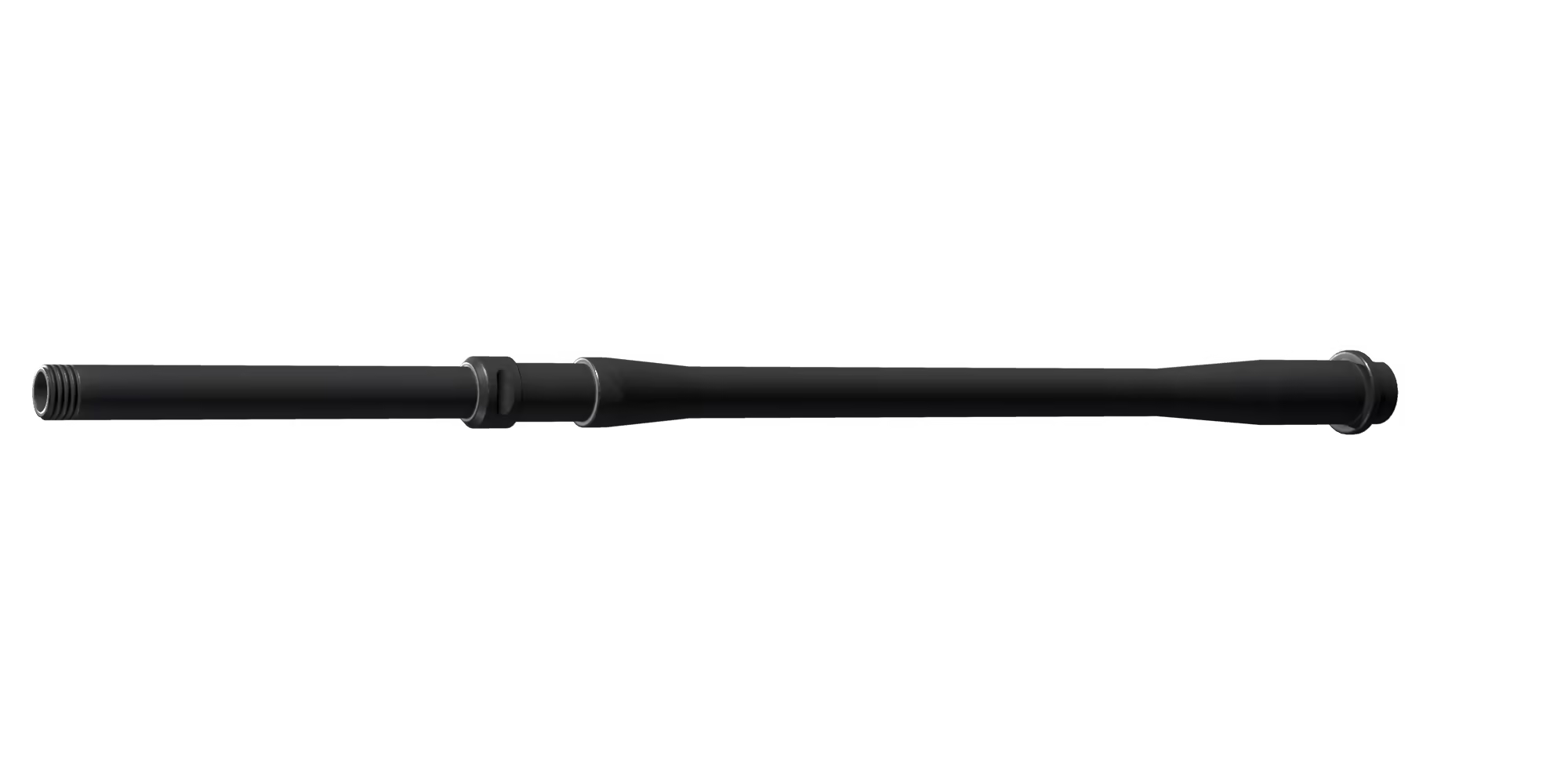 SR-25 Instant Short Barrel