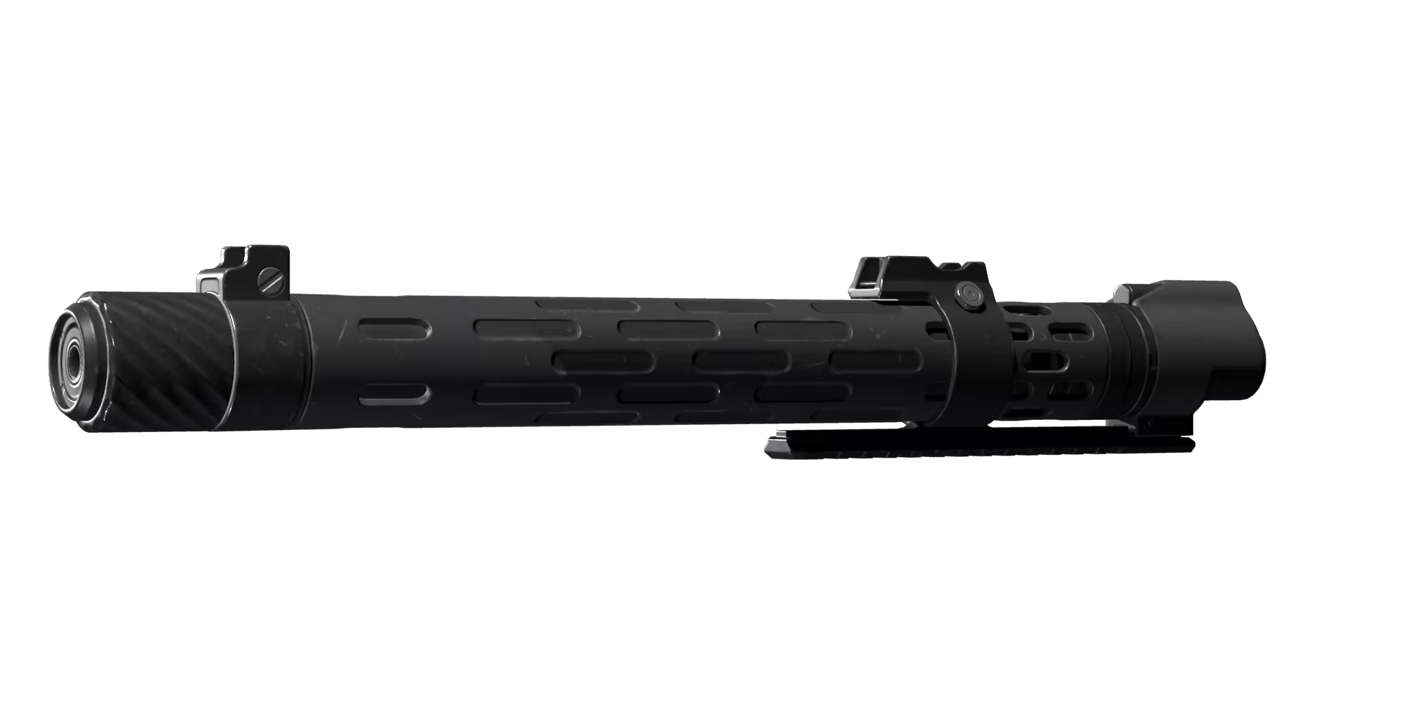 VSS Tsunami Long Barrel Combo