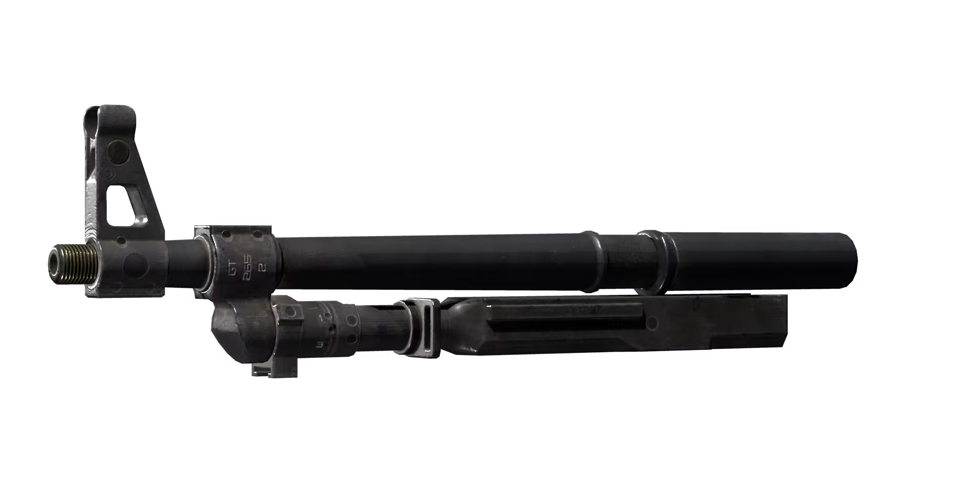 PKM Trench Short Barrel