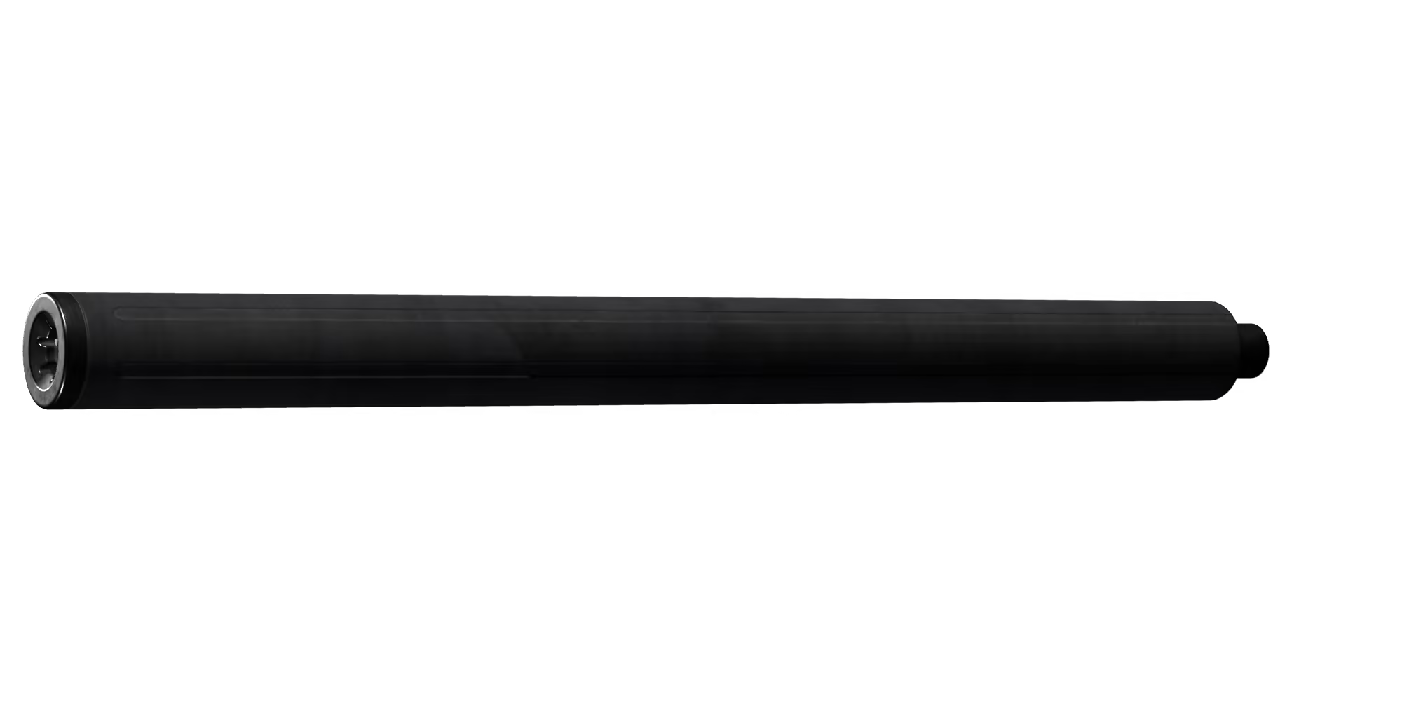 M700 Integrally Suppressed Barrel