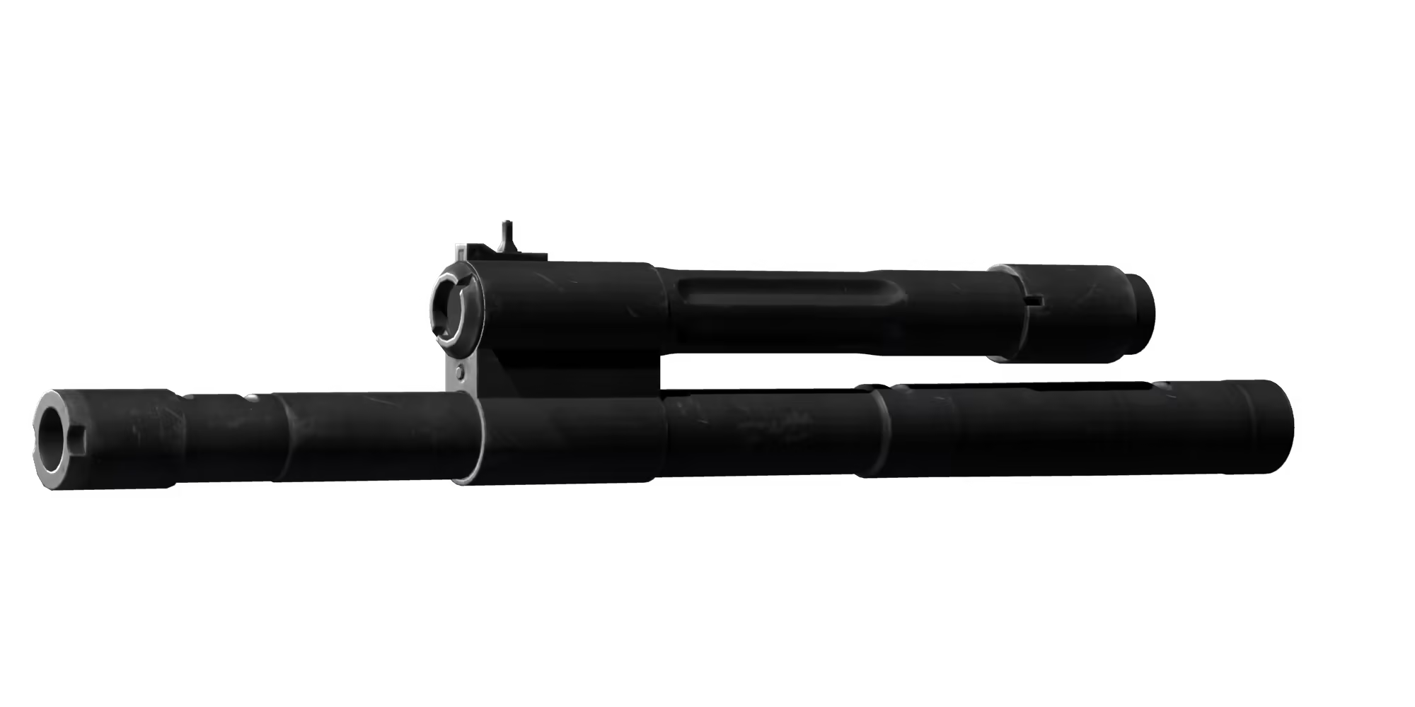 S12K Practical Short Barrel Combo