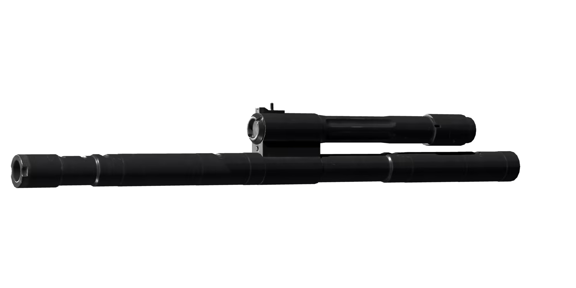 S12K Practical Long Barrel Combo