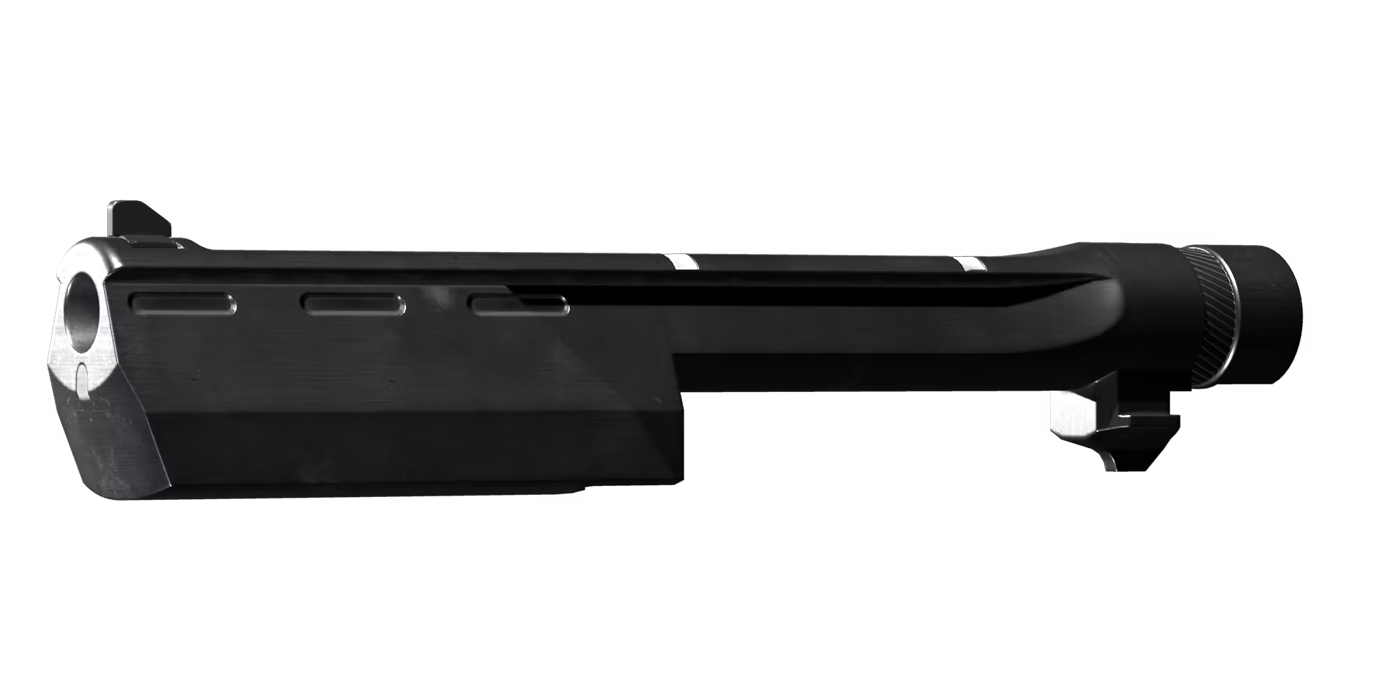 Desert Eagle Rifled Long Barrel