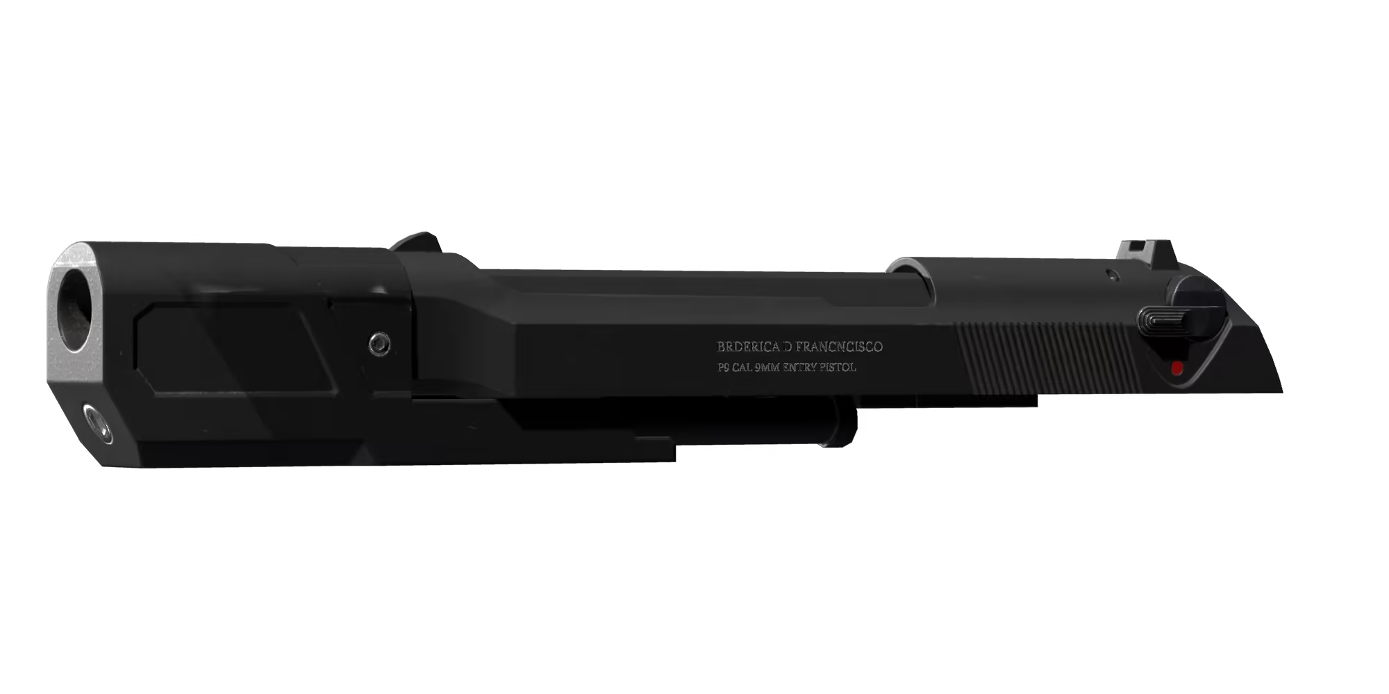 93R Practical Long Barrel