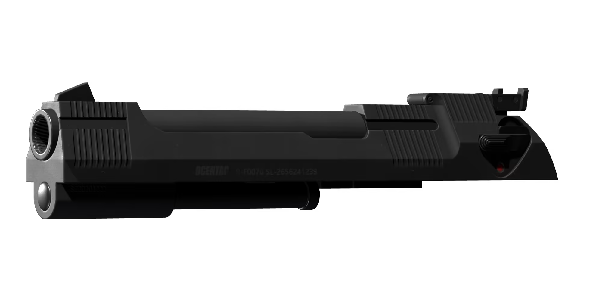 93R Practical Heavy Barrel