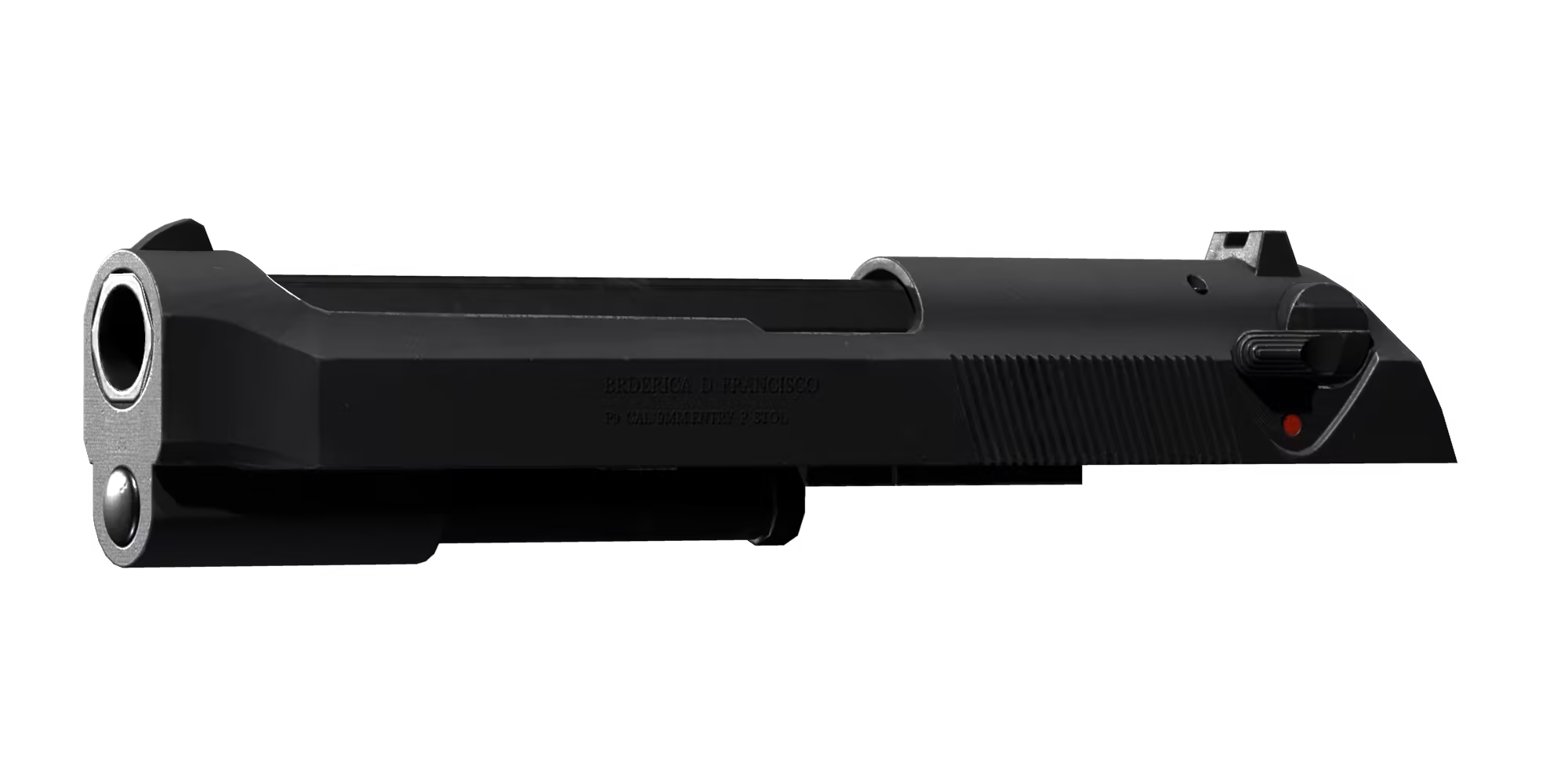 93R Practical Light Barrel