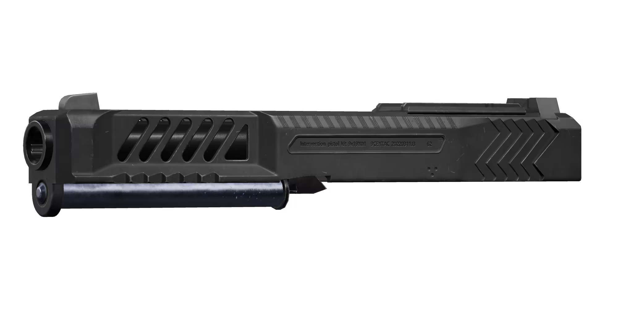 G17 Lightweight Barrel