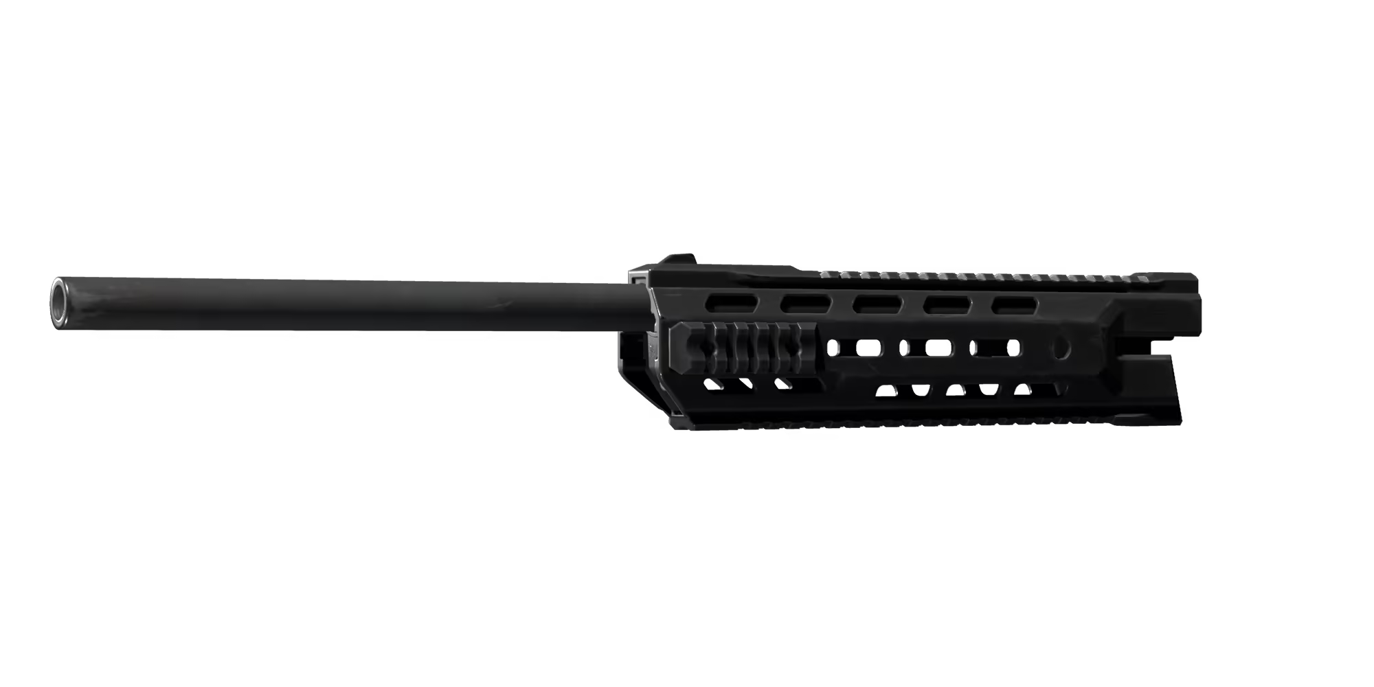 .357 Revolver Zephyr Long Barrel