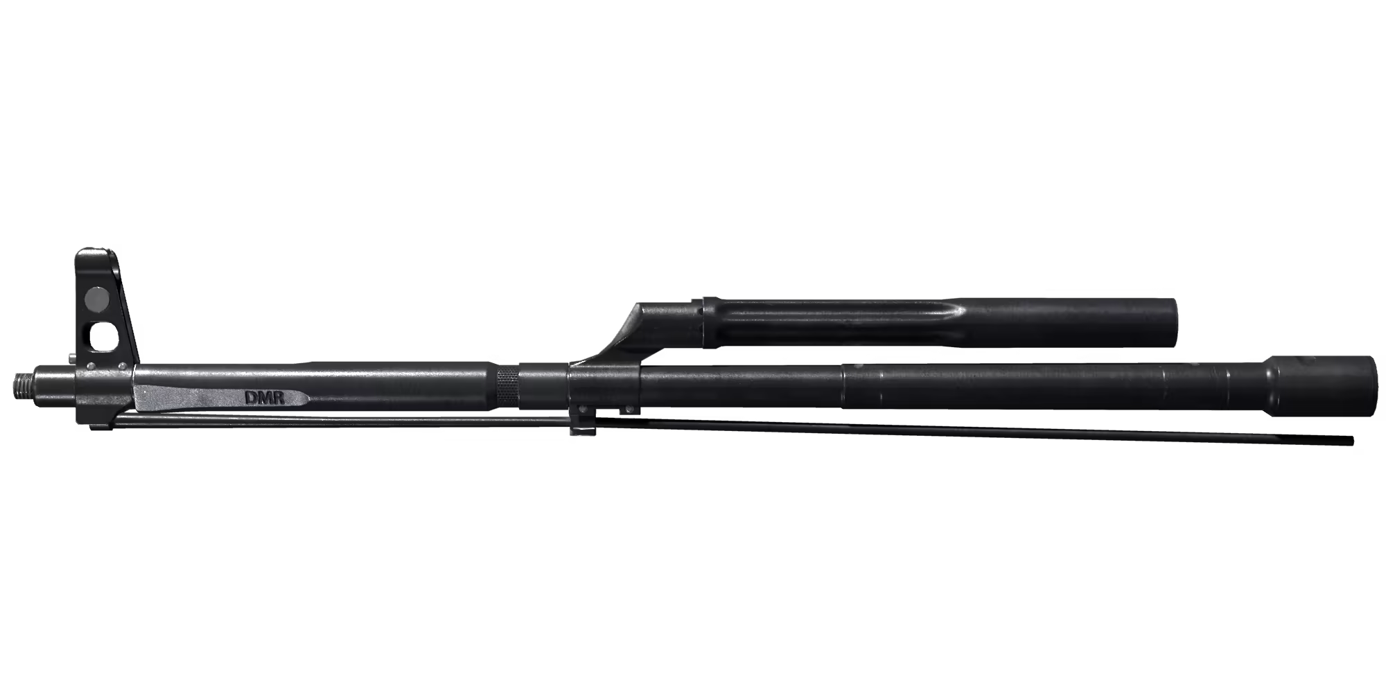 AKM Beaver Long Barrel Combo
