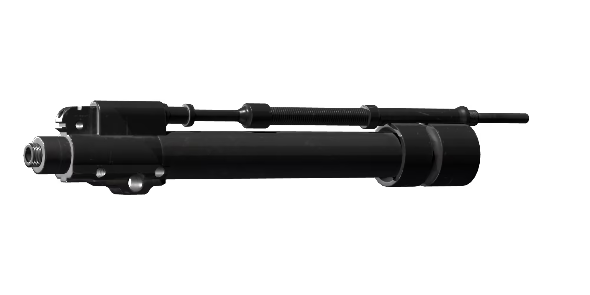 K416 AB Barrel Combo