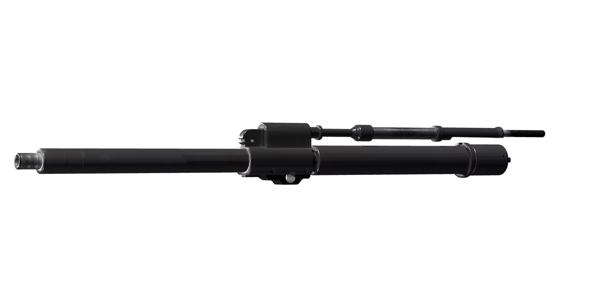 K416 AB Long Barrel Combo