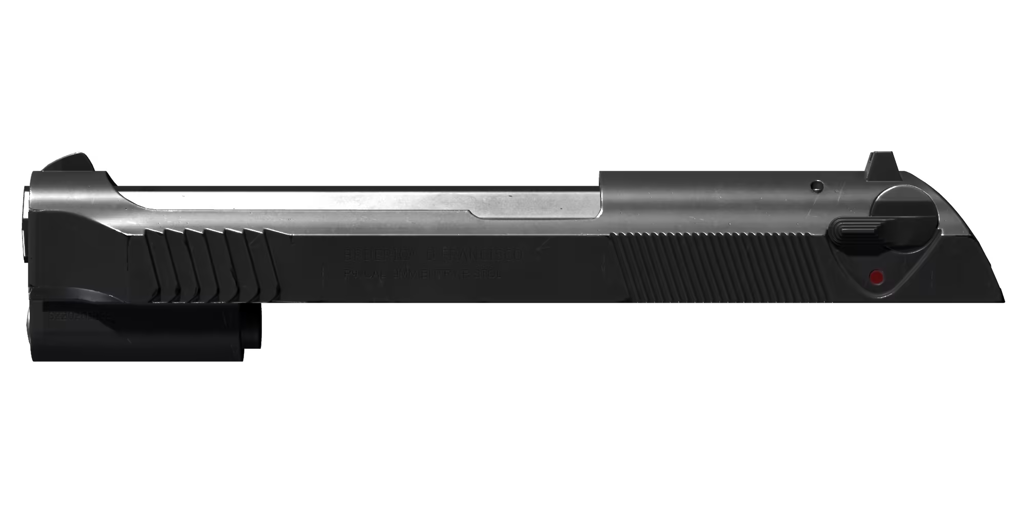 93R Tactical Barrel