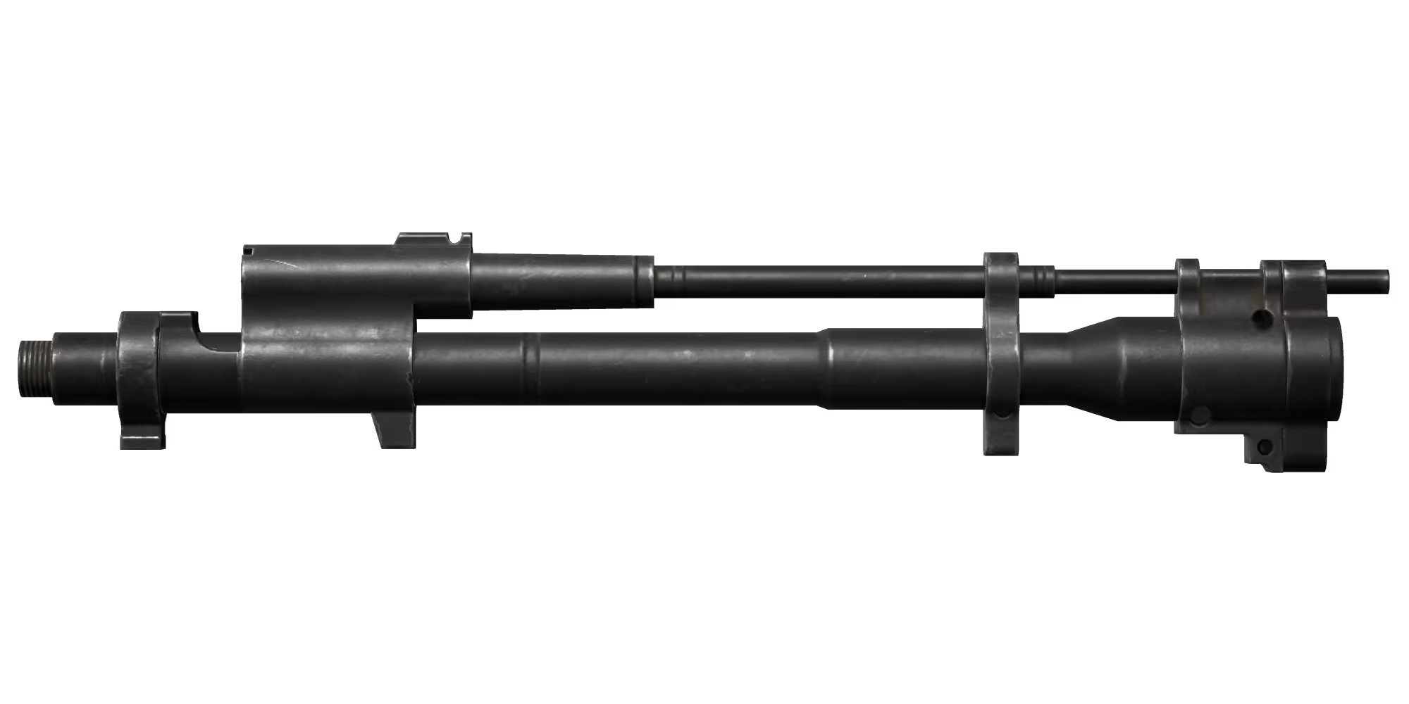 Newtype Leopard Short Barrel