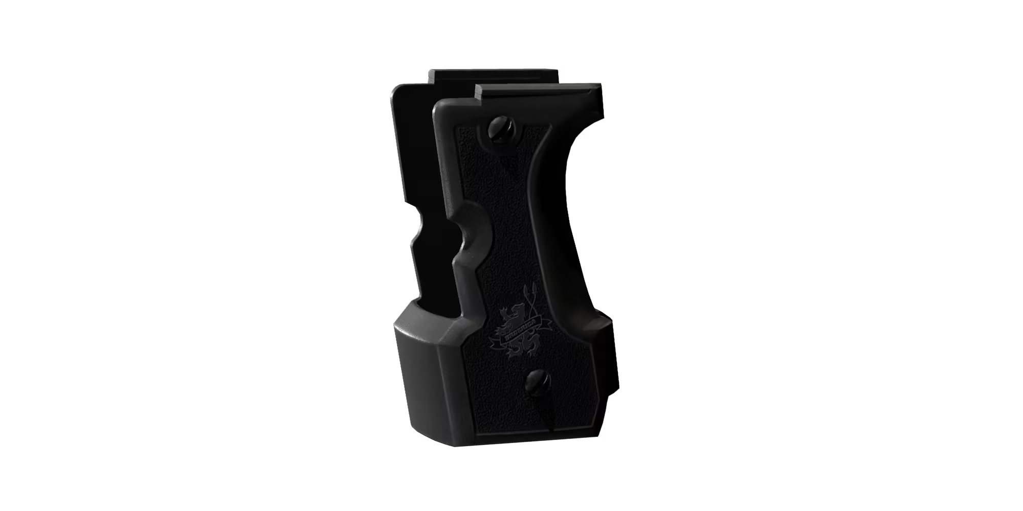 M9 Black Balanced Rear Grip