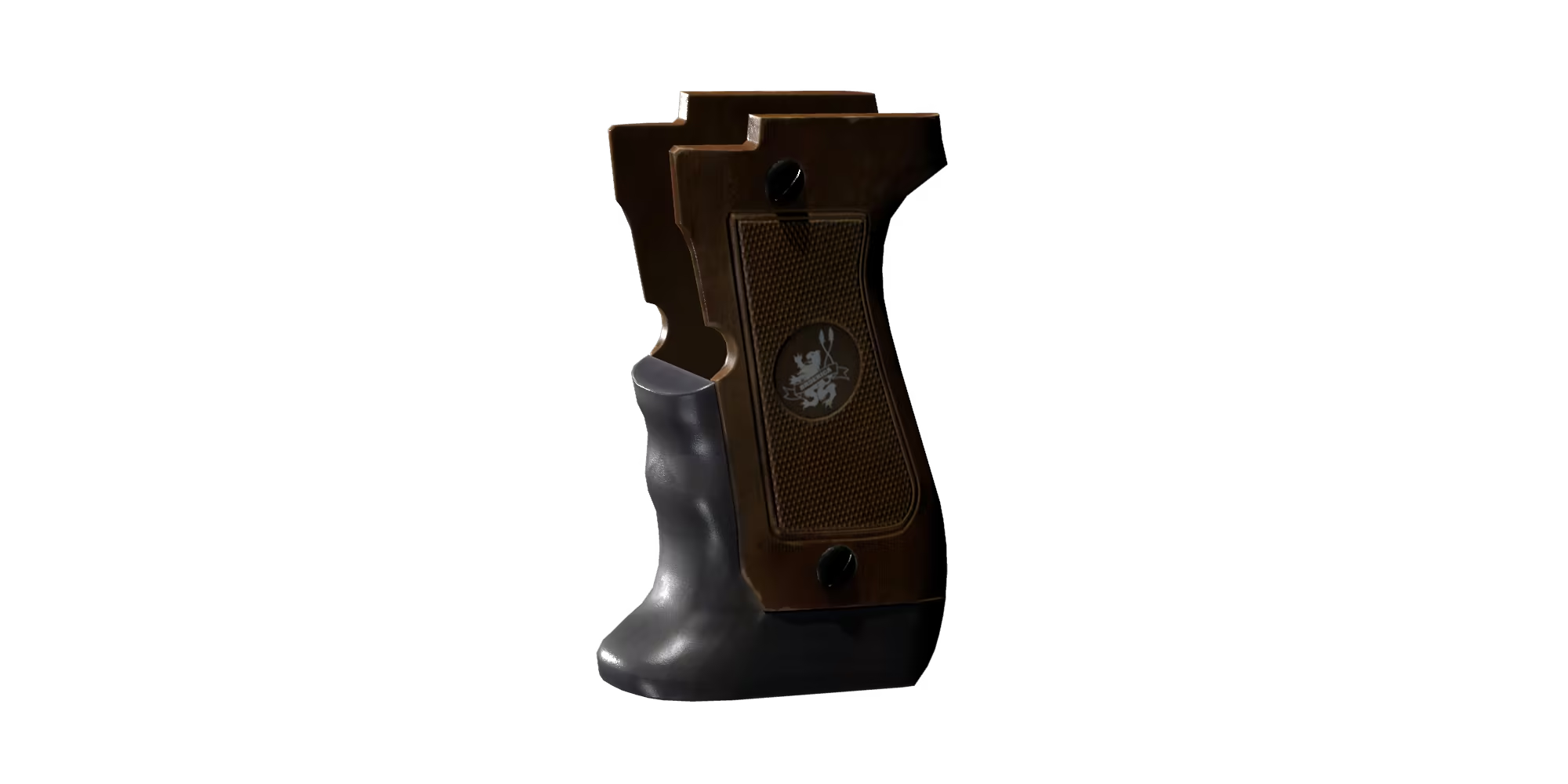 M9 Wooden Stable Rear Grip