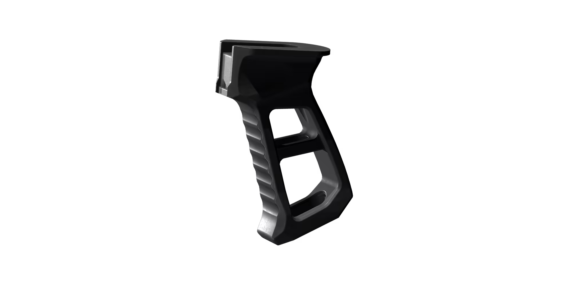 AK Skeleton Foregrip