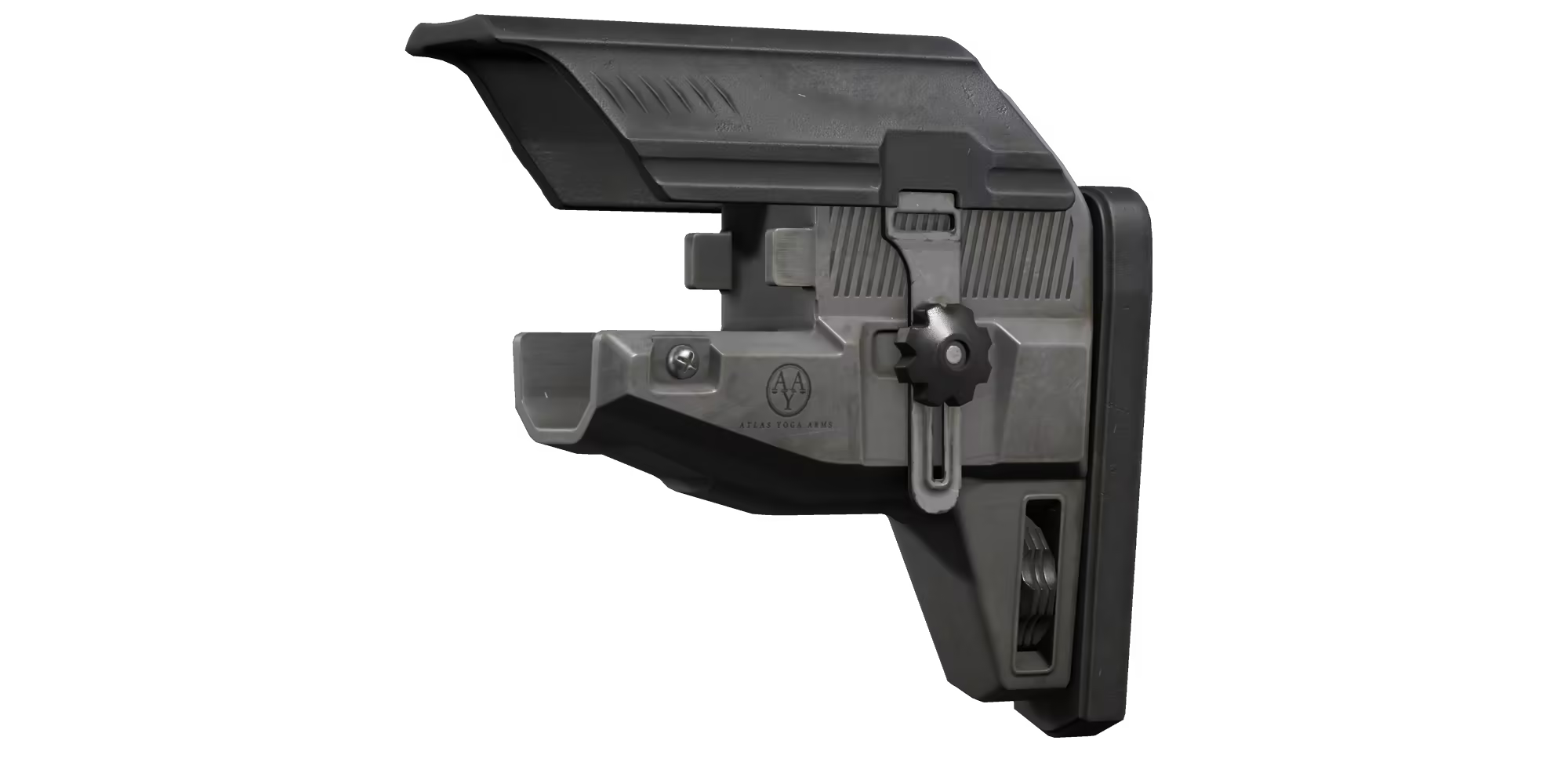 ASh-12 Sniper Stock