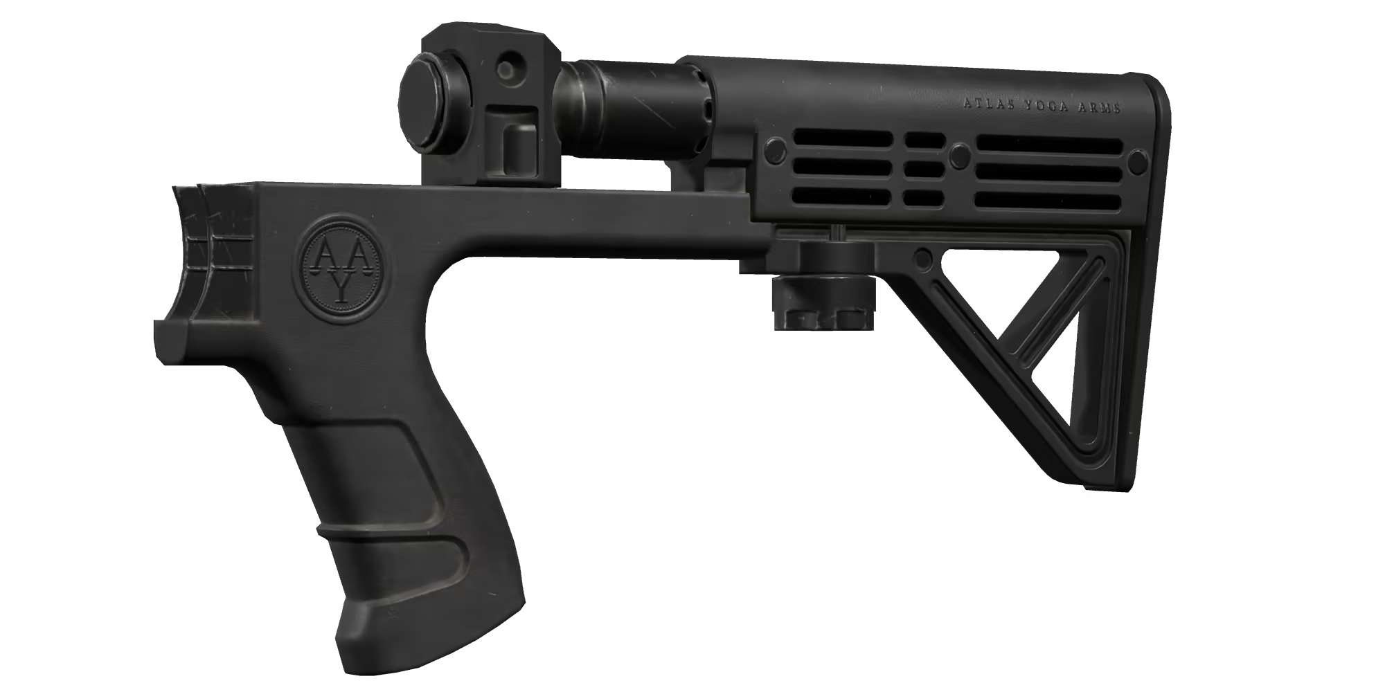 S12K Bump-Fire Stock