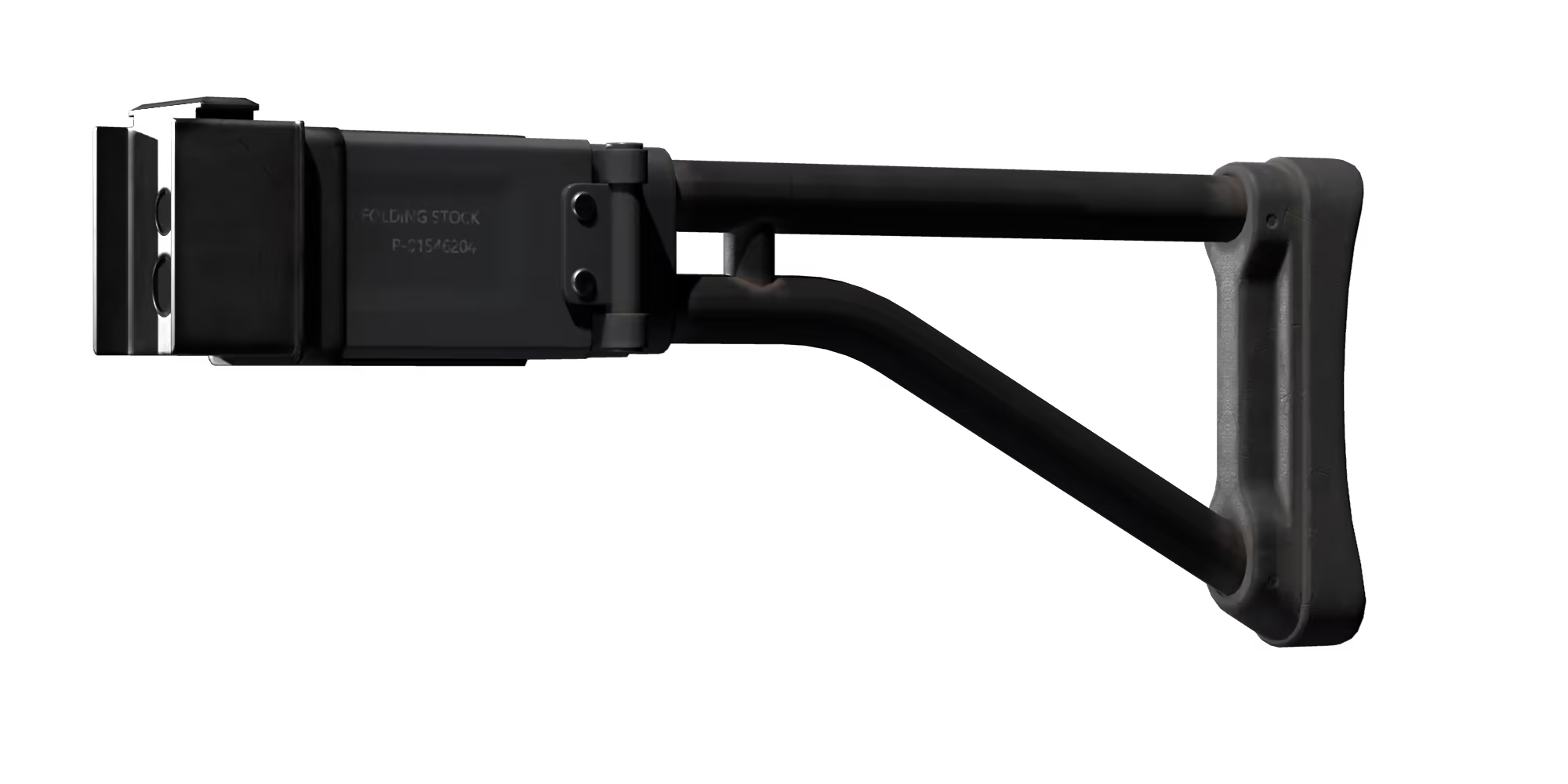 M249 Elite Skeleton Stock