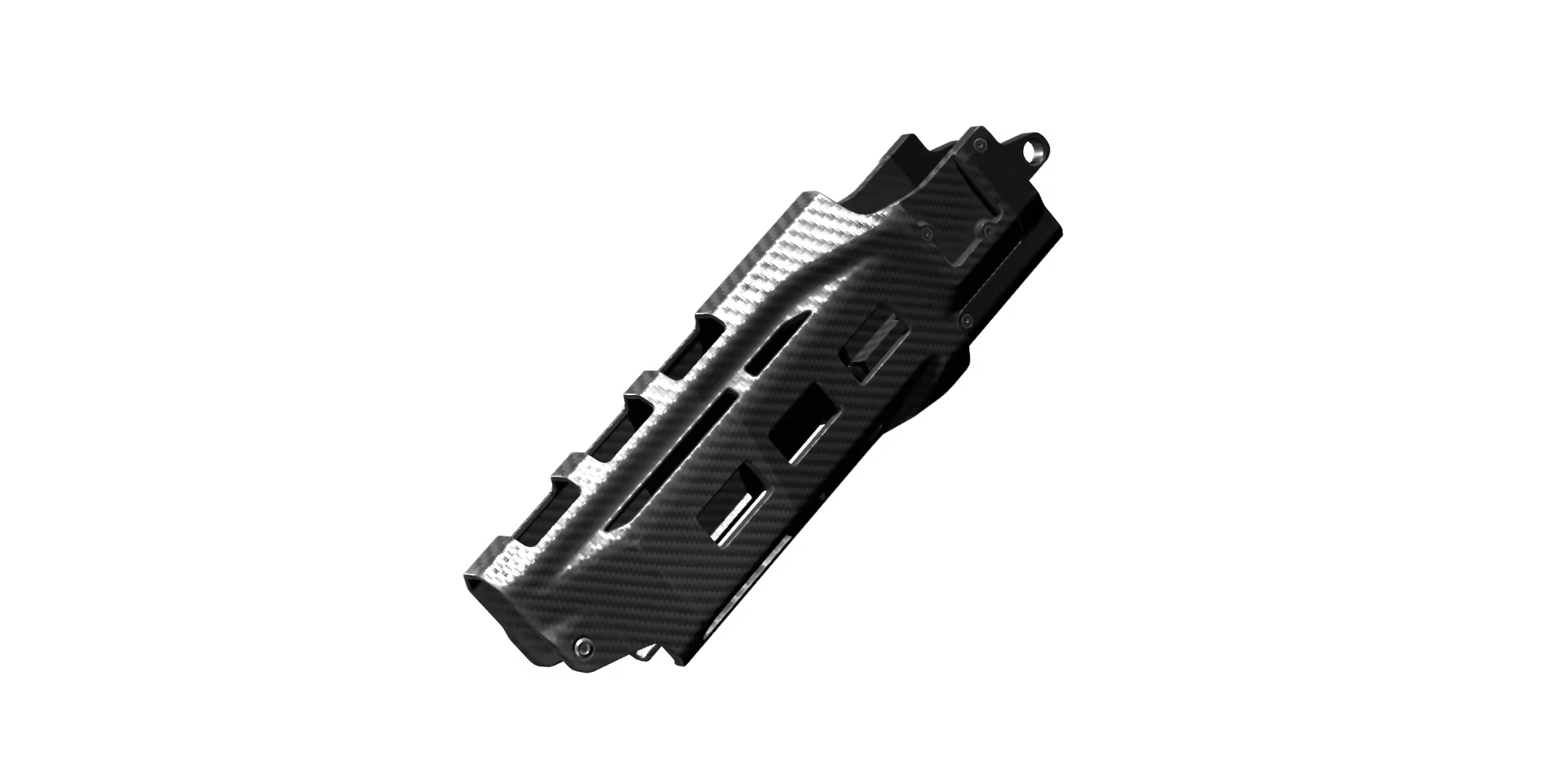 Bizon Carbon Fiber Handguard
