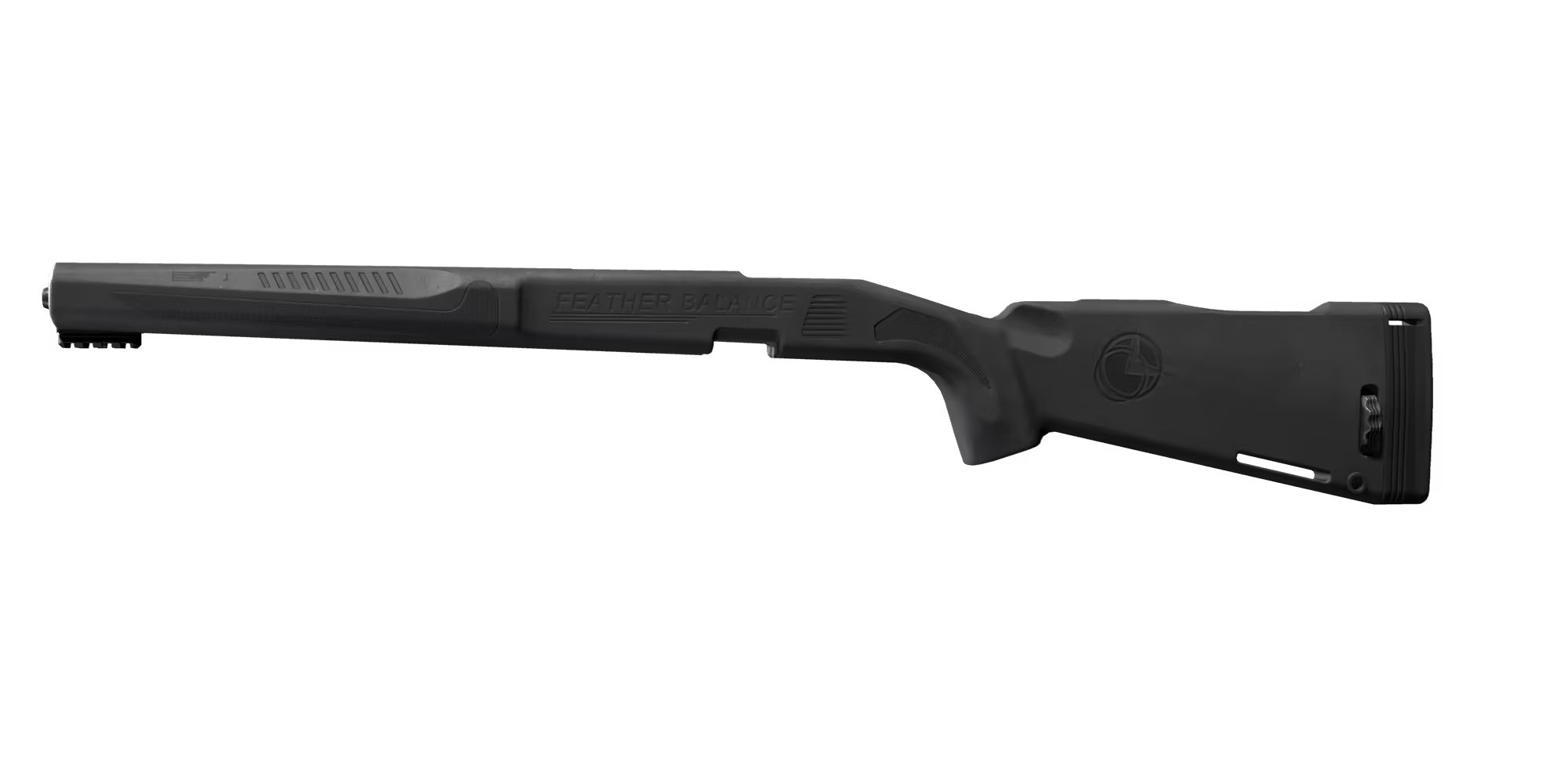 M700 Black Integral Stock