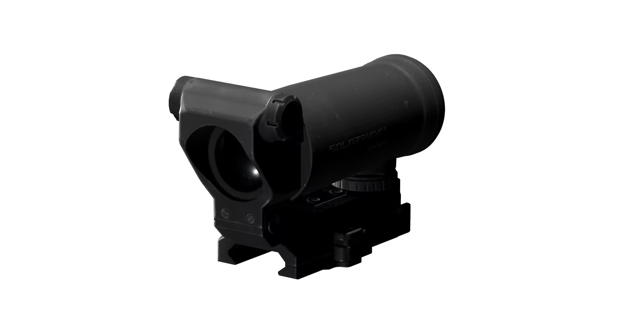 Russian Accuracy 2x Scope