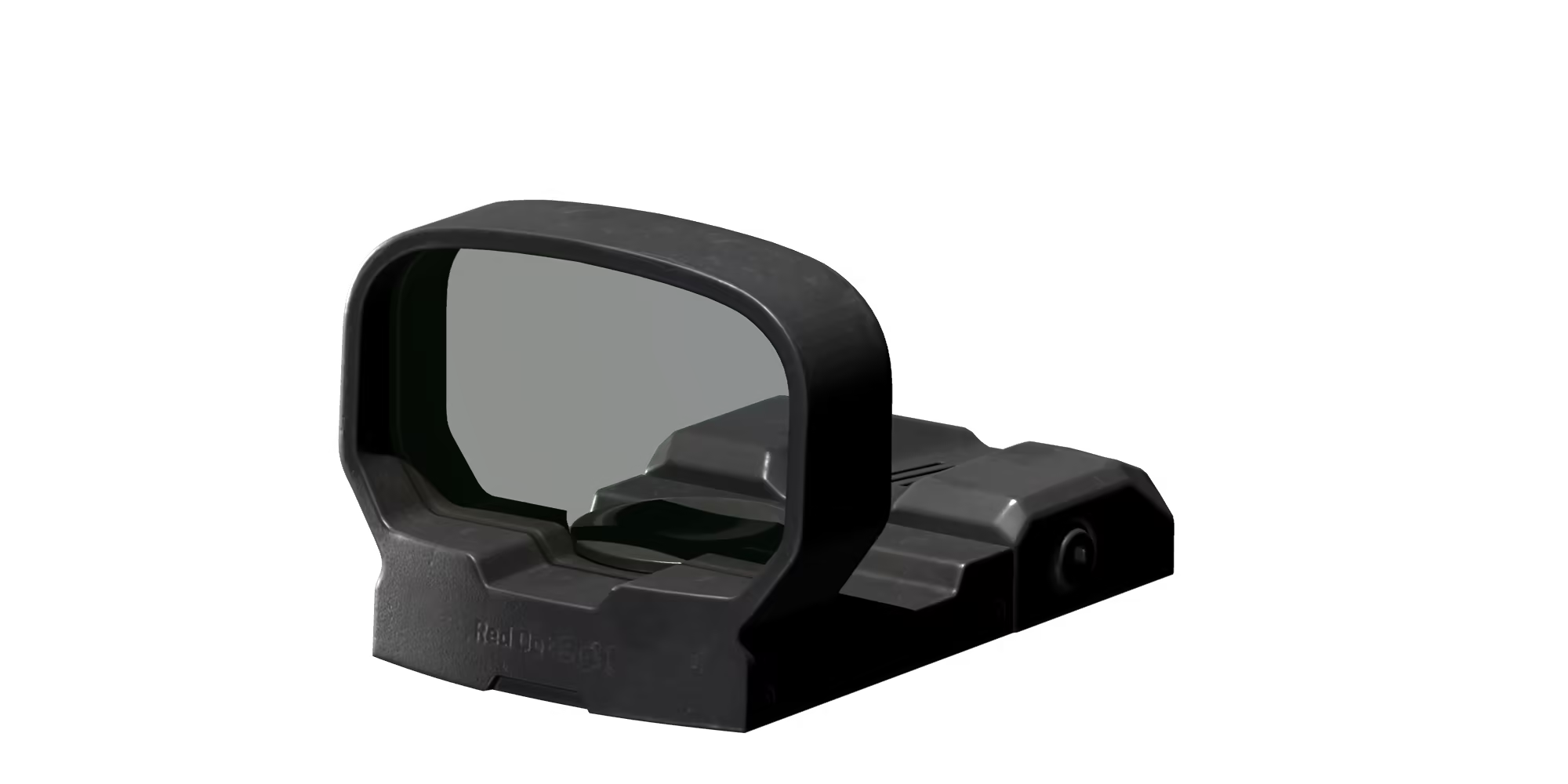 Panoramic Red Dot Sight