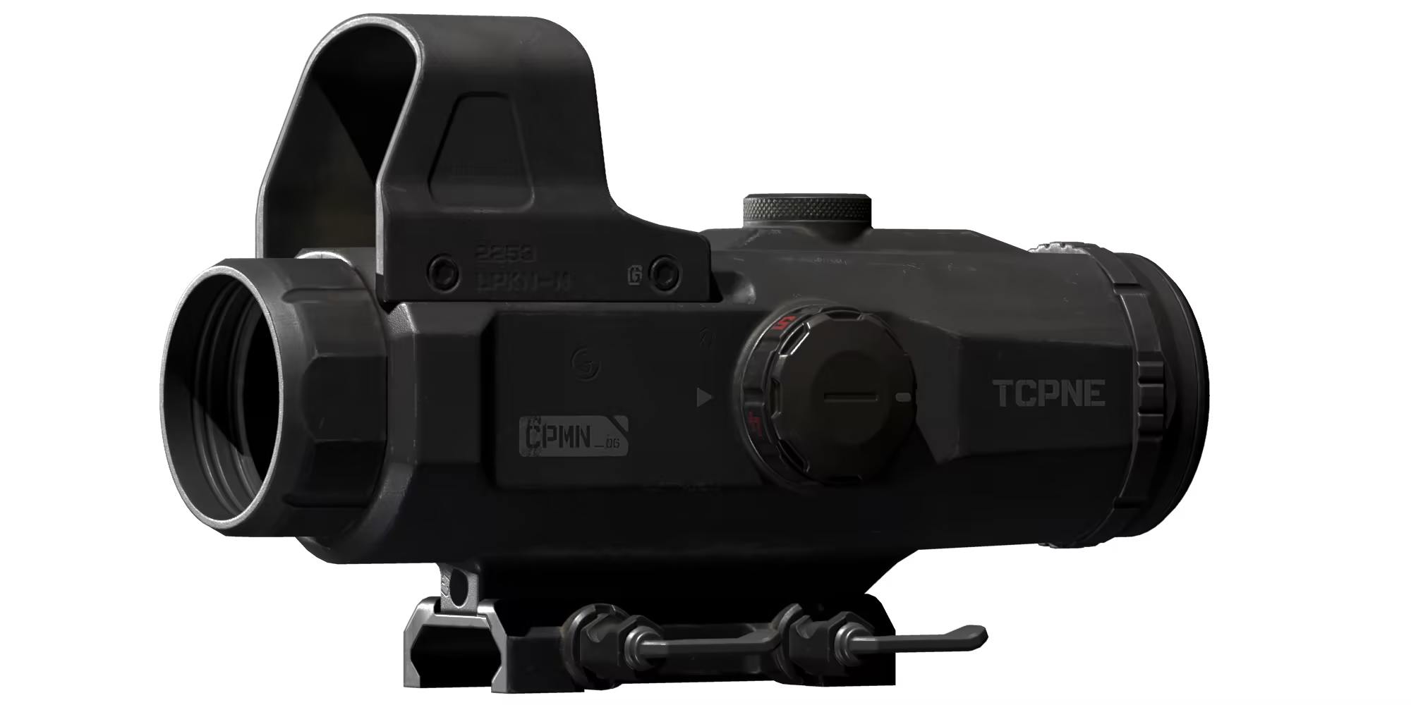 HAMR Combined Scope