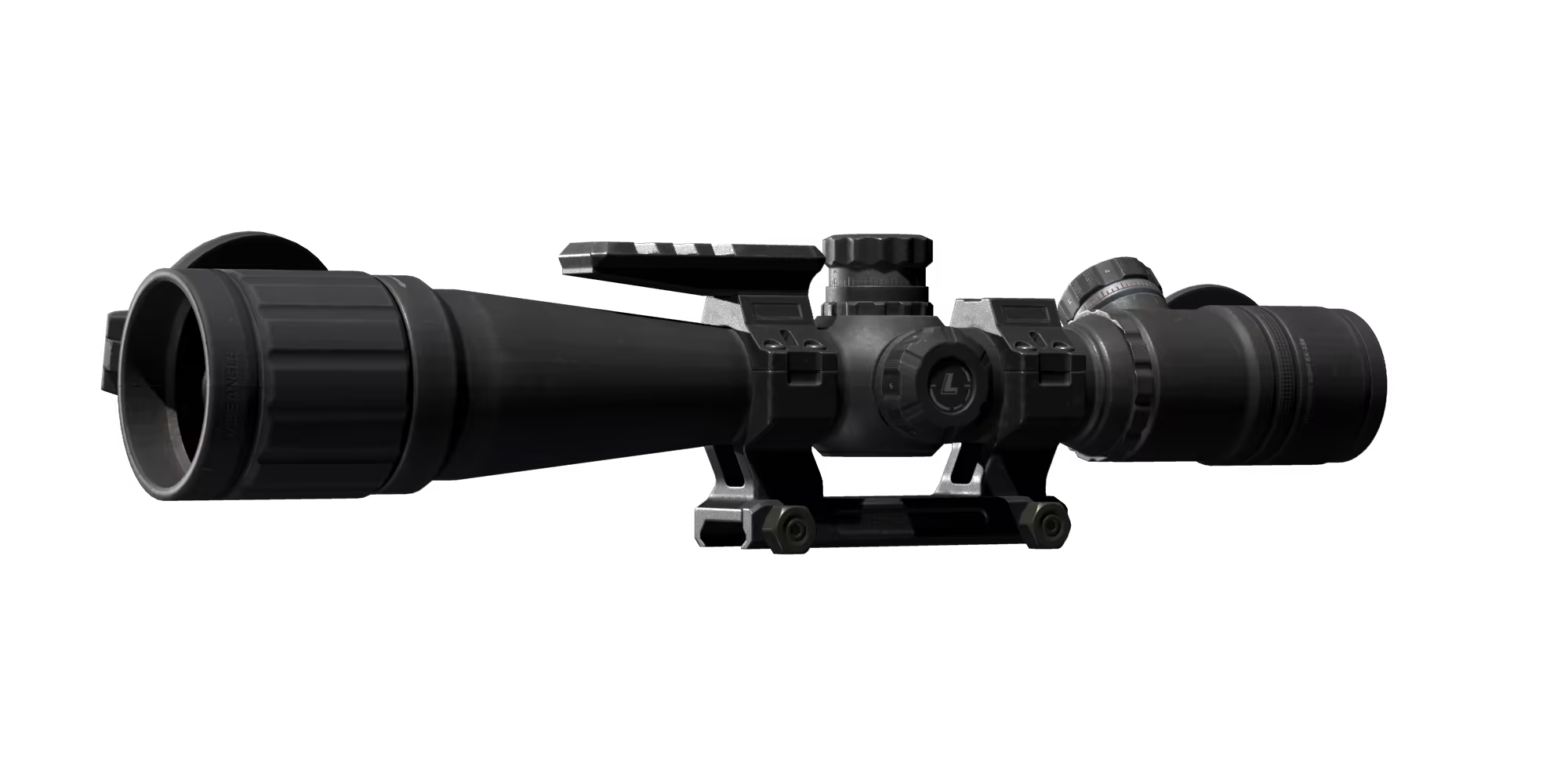 3/7 Adjustable Scope