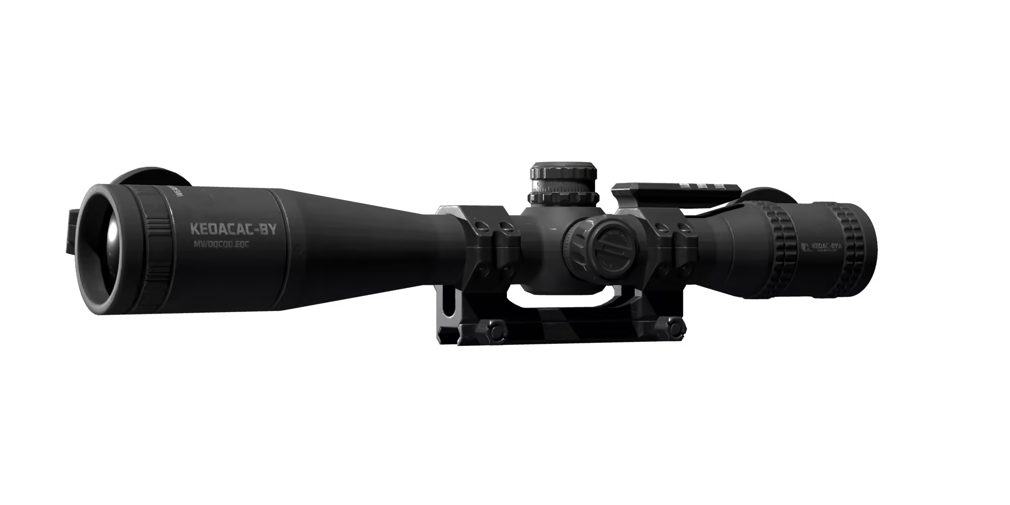 6/12 Expert Sniper Scope