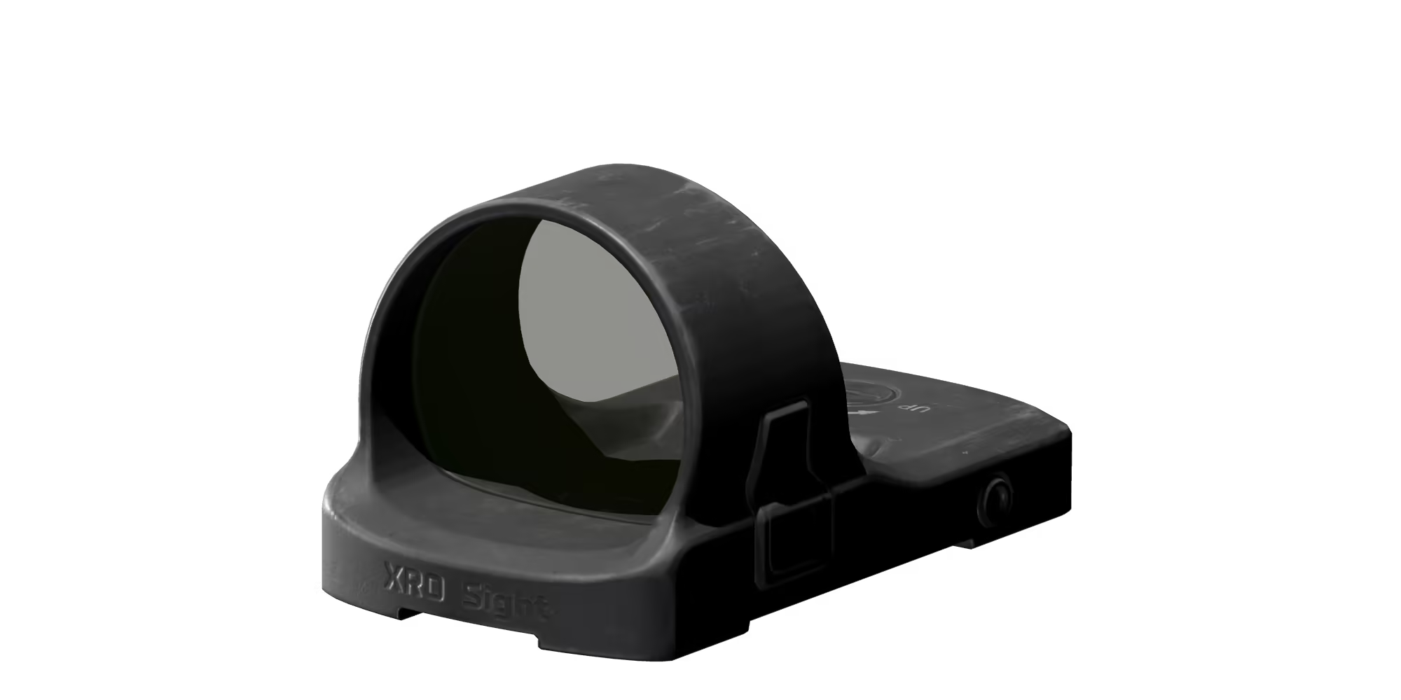 Offset XRO Quick Response Sight
