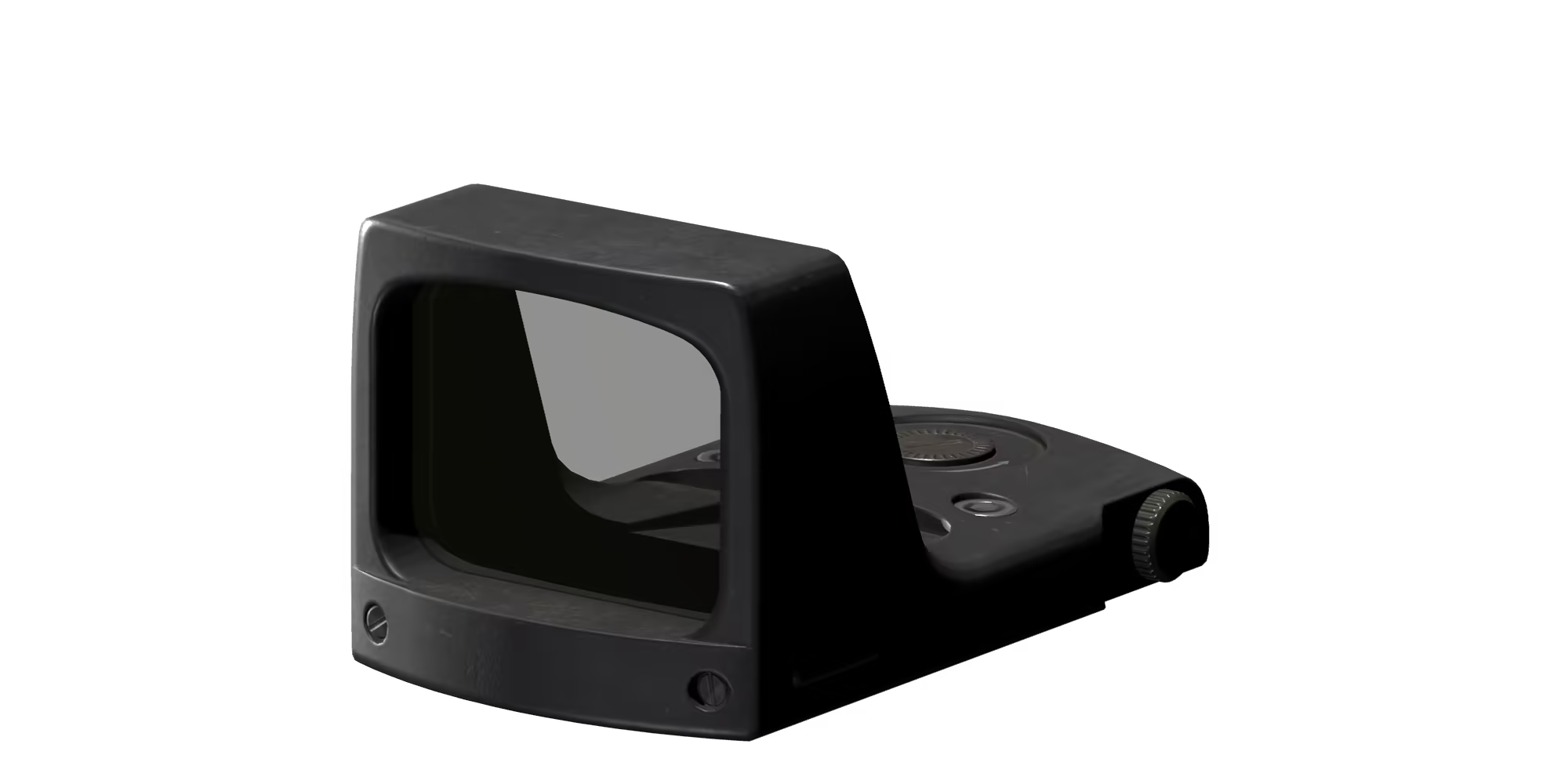 Offset Mini Red Dot Sight